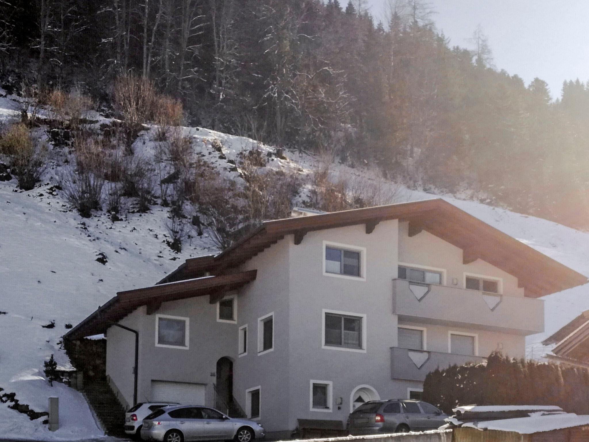 Foto 21 - Apartamento de 2 habitaciones en Ramsau im Zillertal con vistas a la montaña