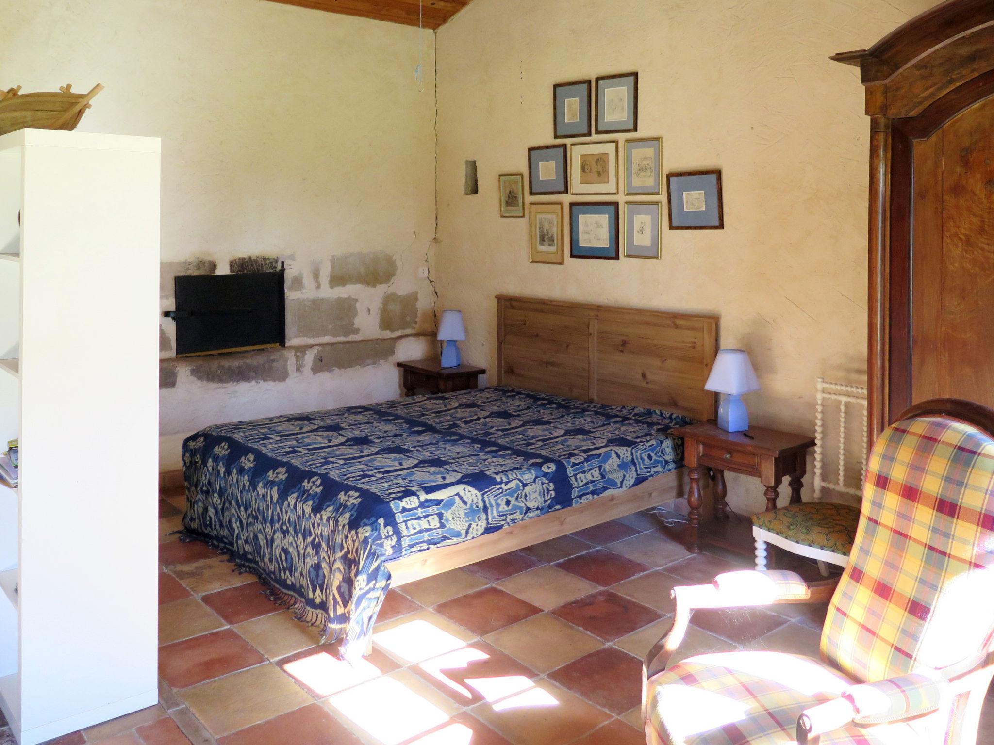 Foto 5 - Haus mit 1 Schlafzimmer in Labretonie mit garten und terrasse