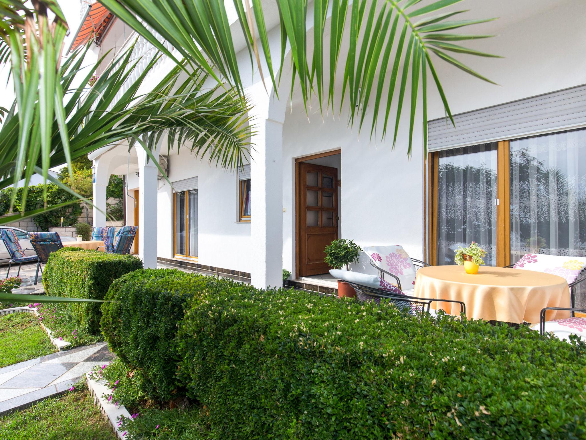 Photo 17 - Appartement de 2 chambres à Crikvenica avec piscine et jardin