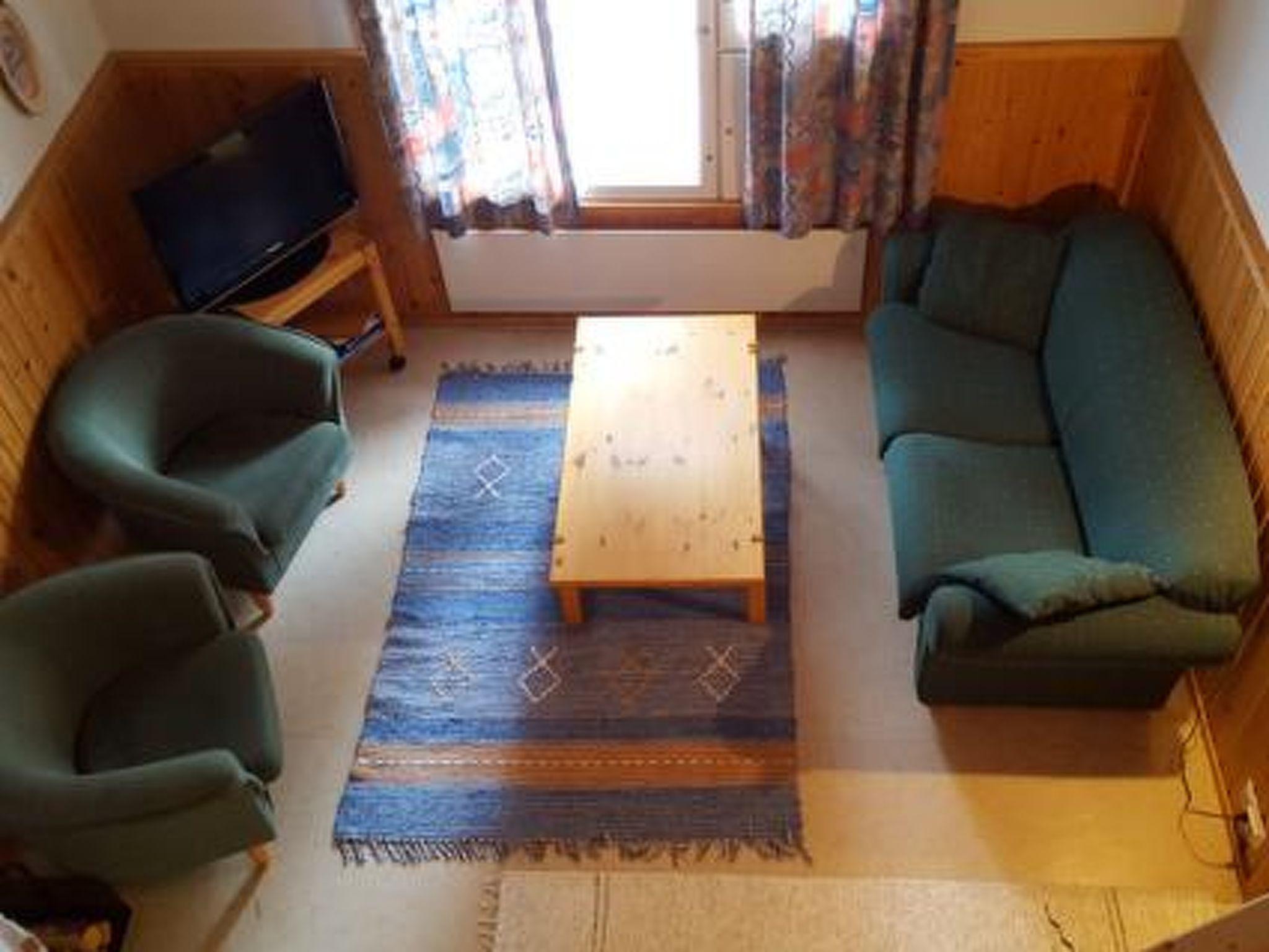 Photo 1 - Maison de 1 chambre à Kolari avec sauna et vues sur la montagne