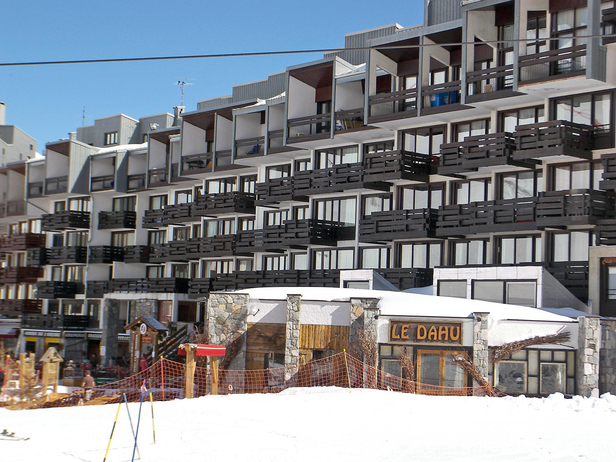 Foto 20 - Apartment mit 2 Schlafzimmern in Tignes mit terrasse und blick auf die berge