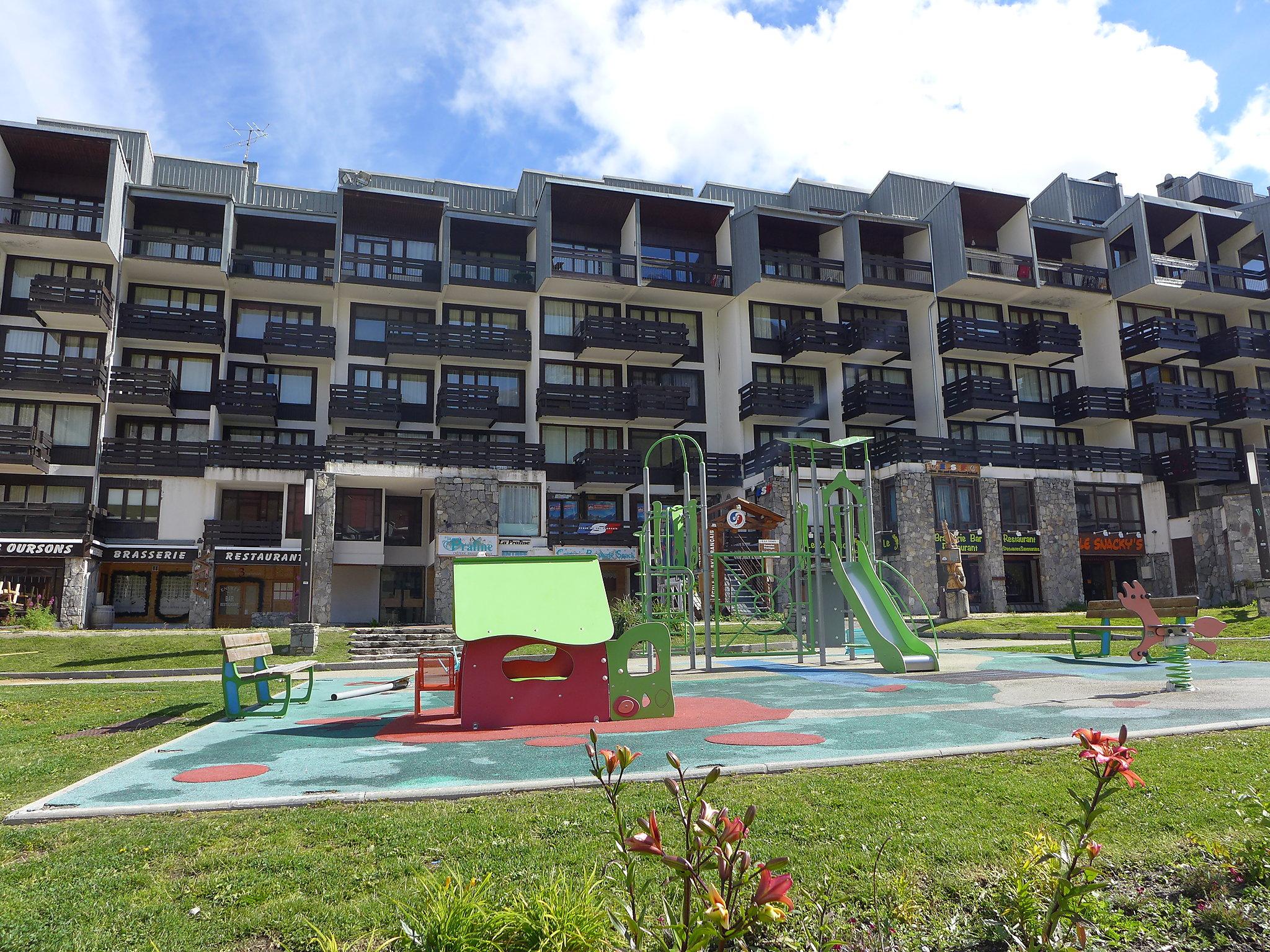 Foto 2 - Apartamento de 2 habitaciones en Tignes con vistas a la montaña