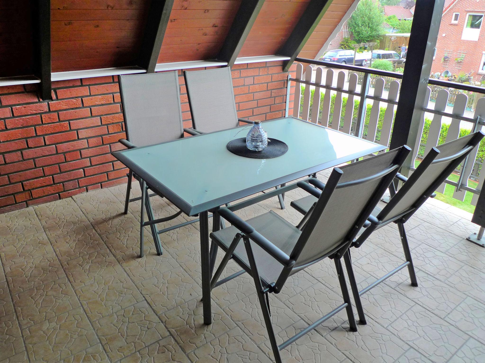 Photo 5 - 2 bedroom Apartment in Marienhafe with garden