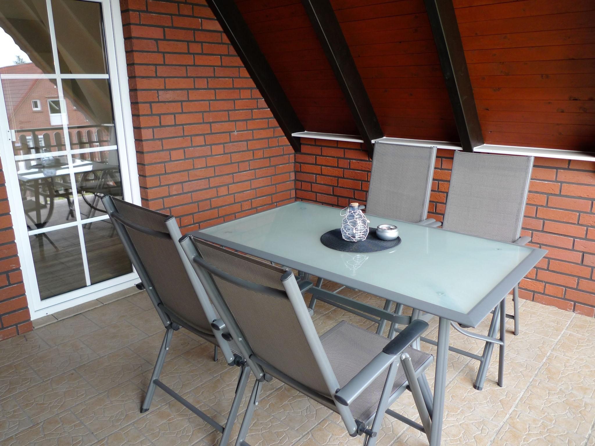 Photo 21 - 2 bedroom Apartment in Marienhafe with garden