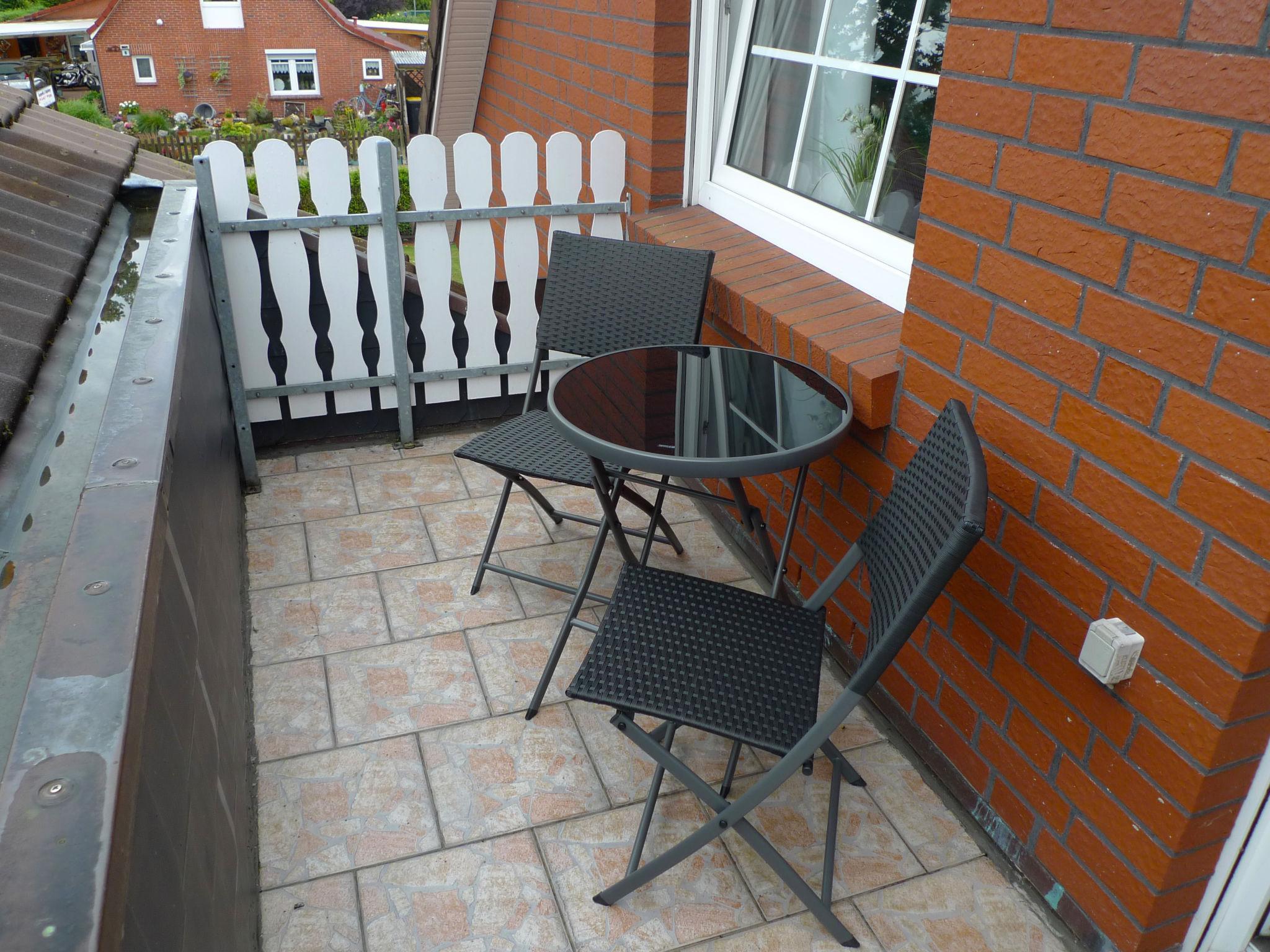 Photo 23 - 2 bedroom Apartment in Marienhafe with garden