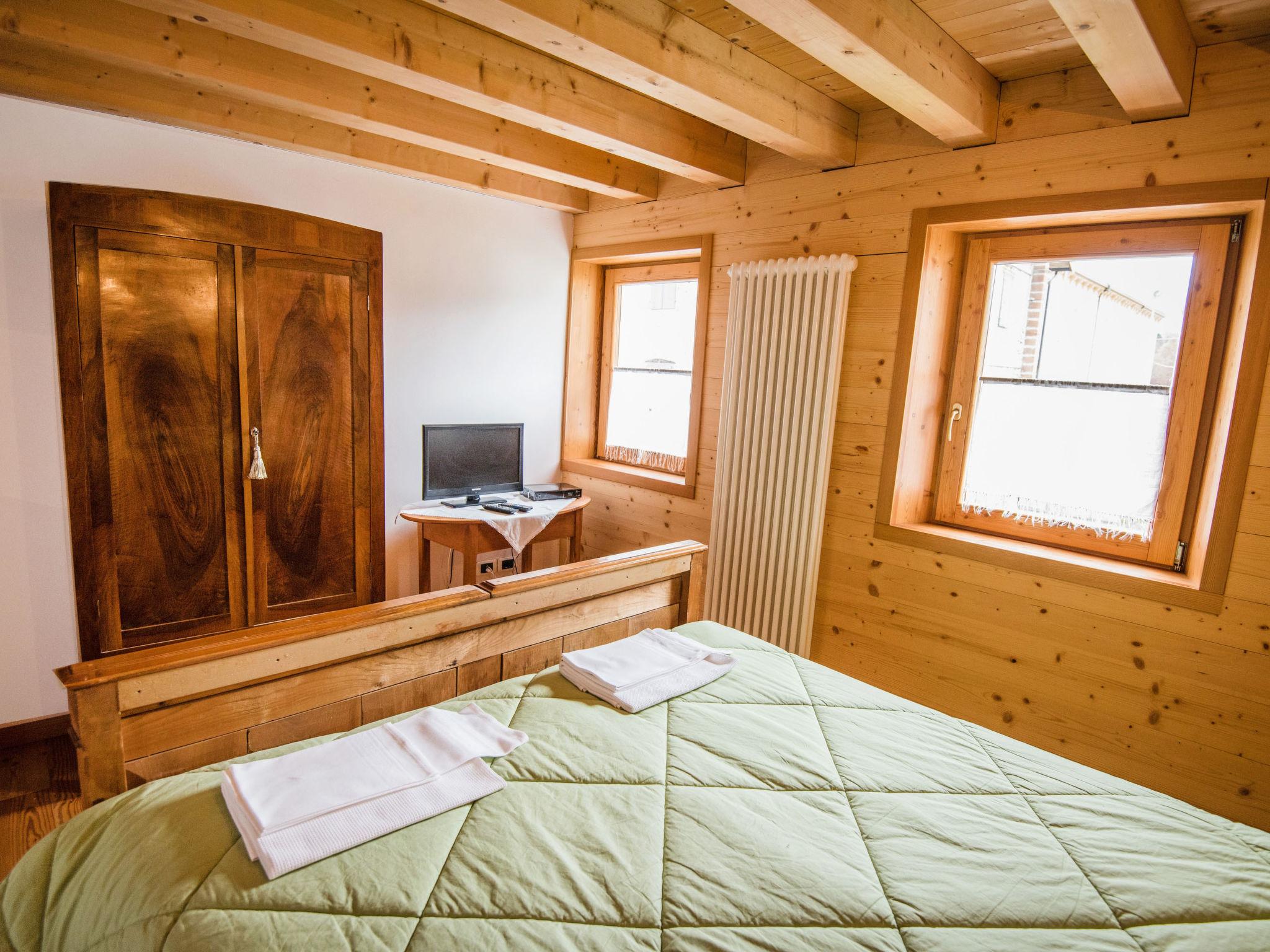 Foto 7 - Apartment mit 1 Schlafzimmer in Barcis mit garten und blick auf die berge