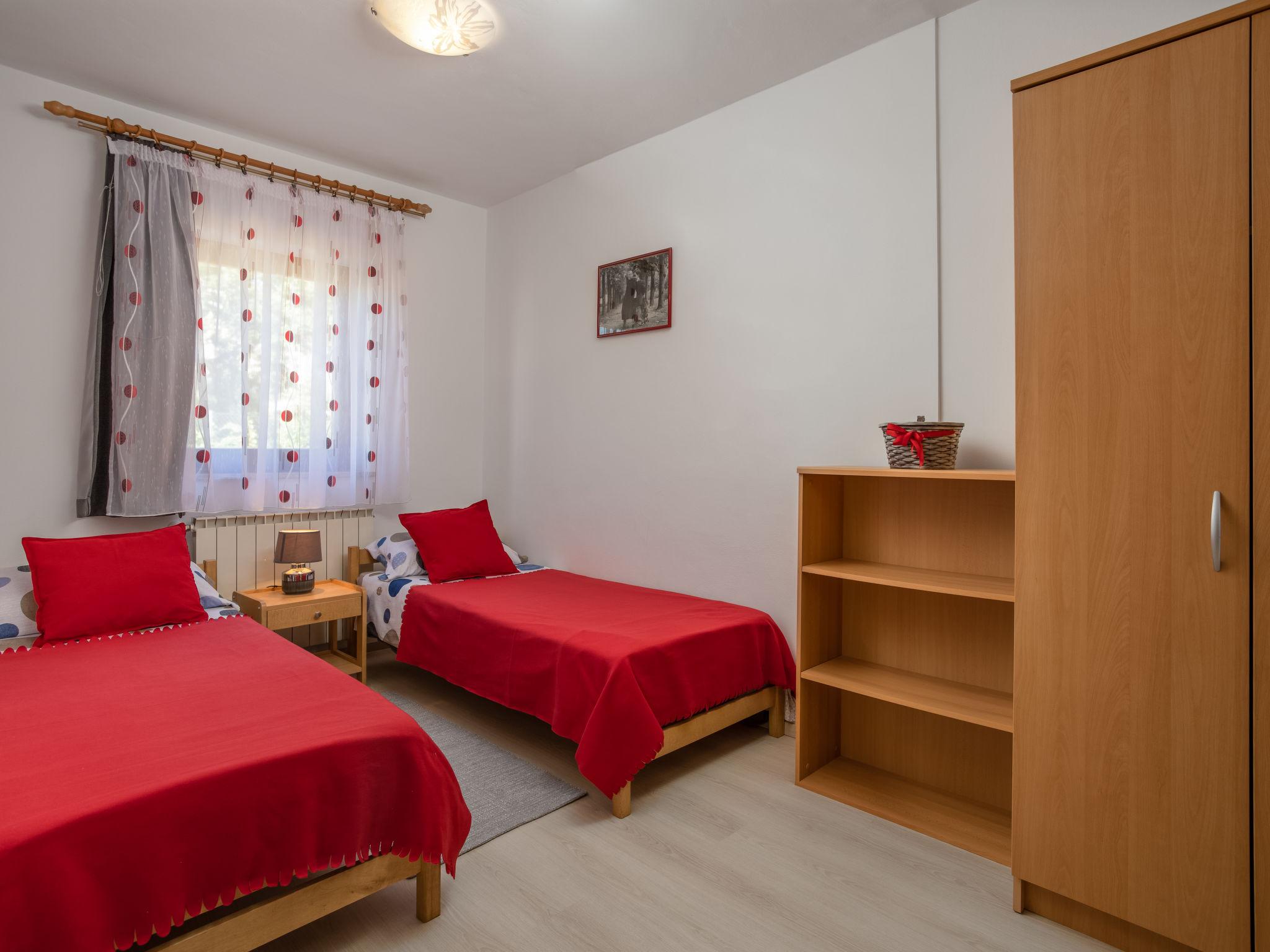 Foto 24 - Casa con 3 camere da letto a Kaštelir-Labinci con piscina privata e vista mare