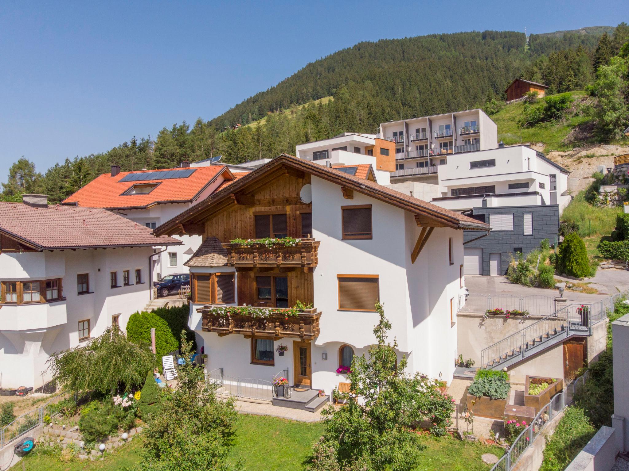 Photo 25 - Appartement de 2 chambres à Fließ avec jardin et terrasse