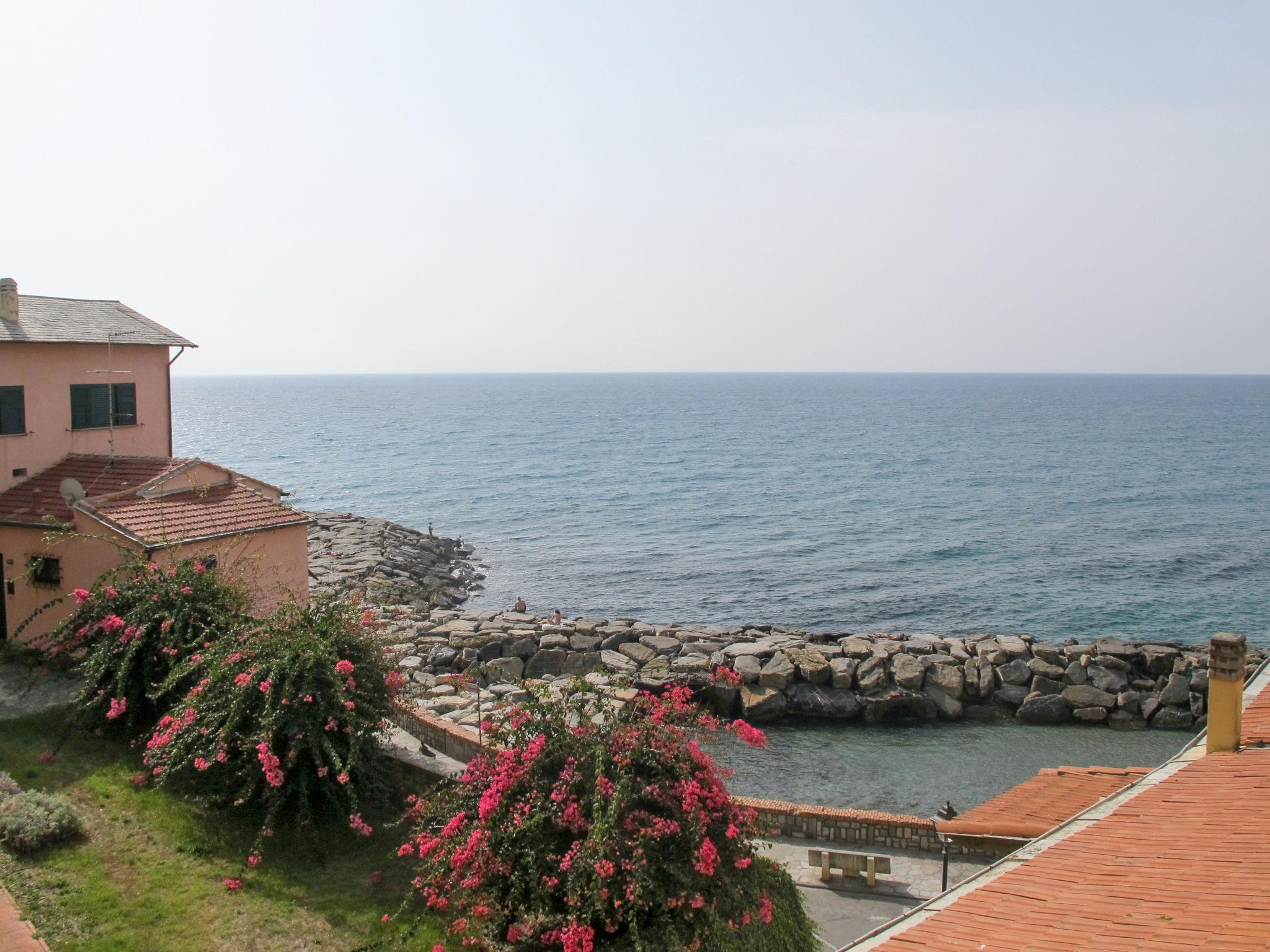 Photo 12 - 1 bedroom House in Imperia with sea view