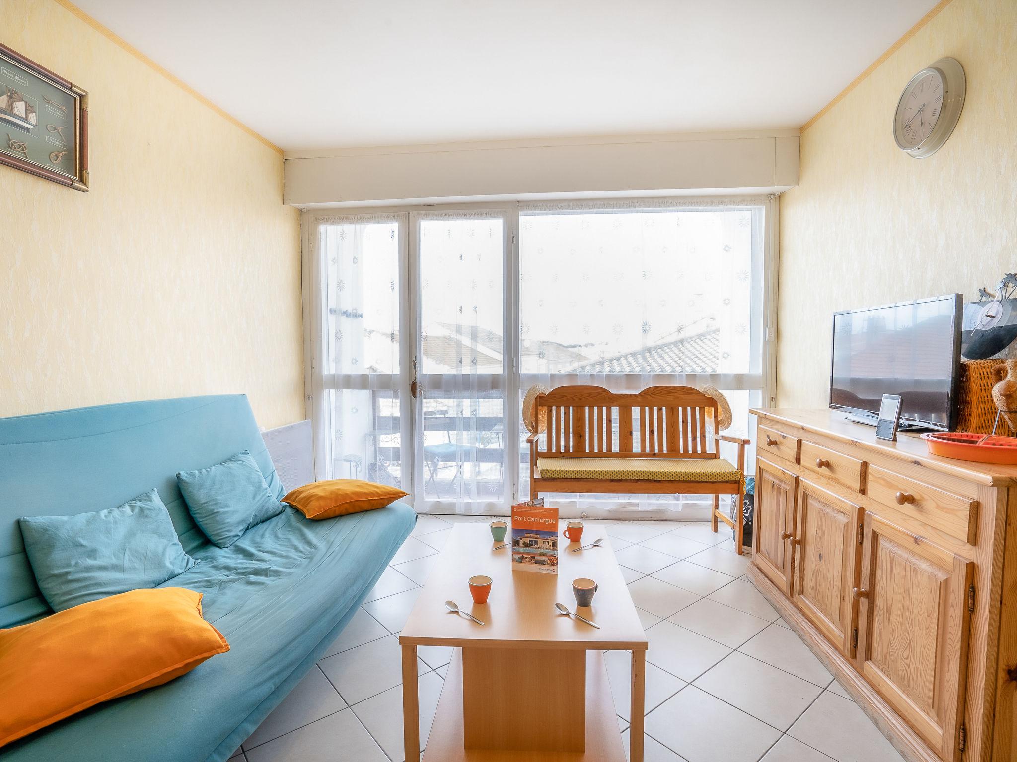 Photo 1 - 2 bedroom Apartment in Le Grau-du-Roi with terrace