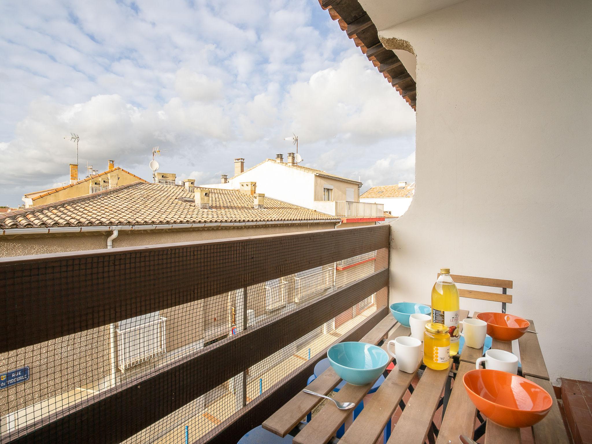 Photo 5 - Appartement de 2 chambres à Le Grau-du-Roi avec terrasse