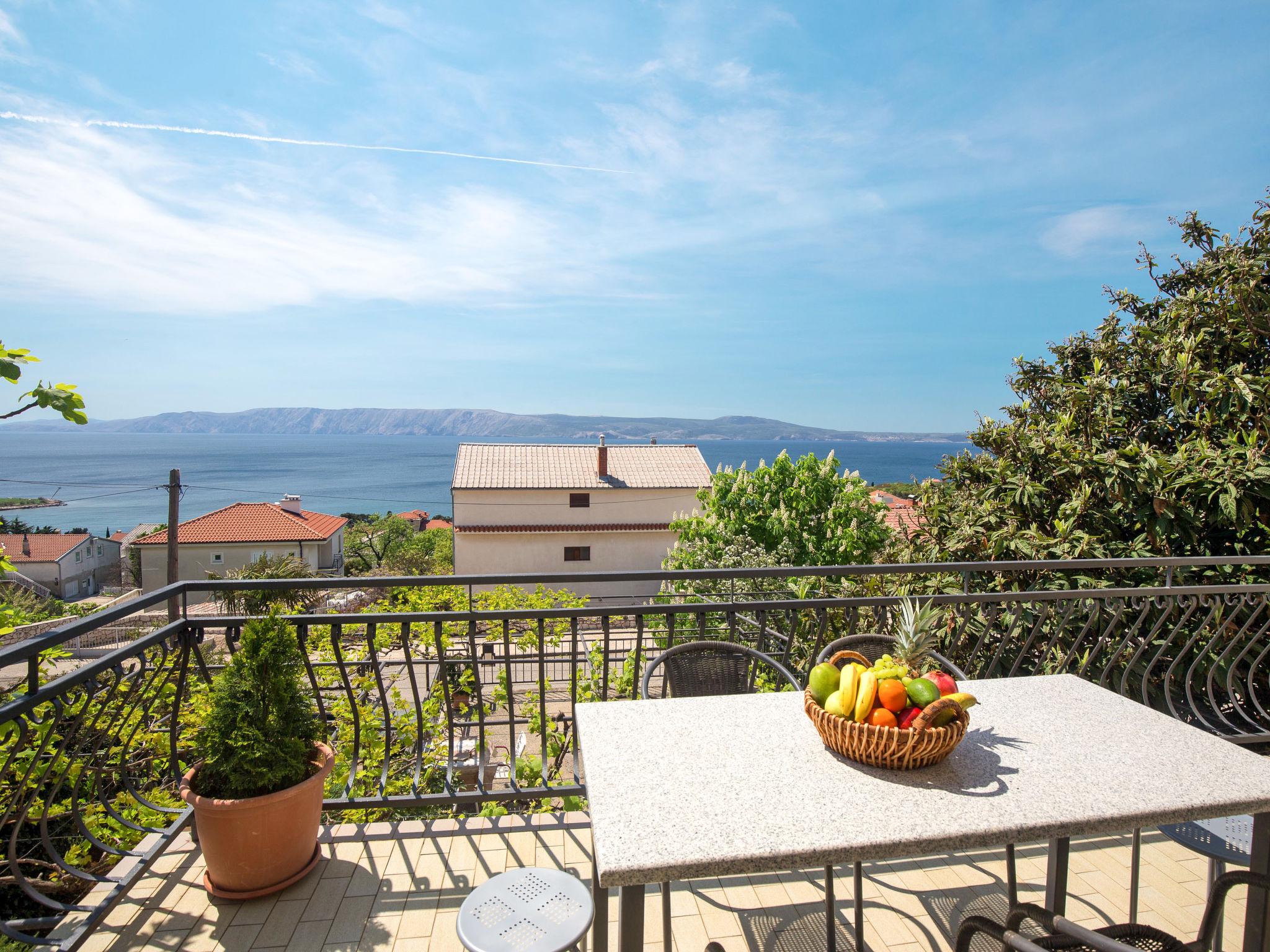 Photo 16 - Appartement de 2 chambres à Novi Vinodolski avec terrasse et vues à la mer