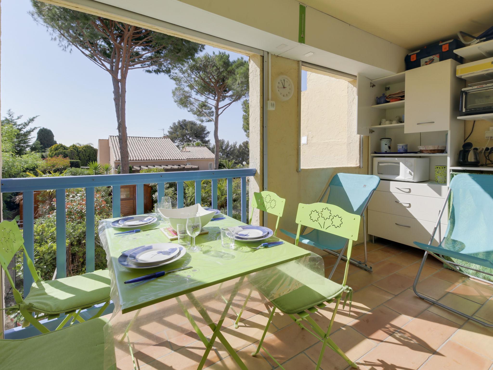 Foto 1 - Apartamento en Bandol con terraza