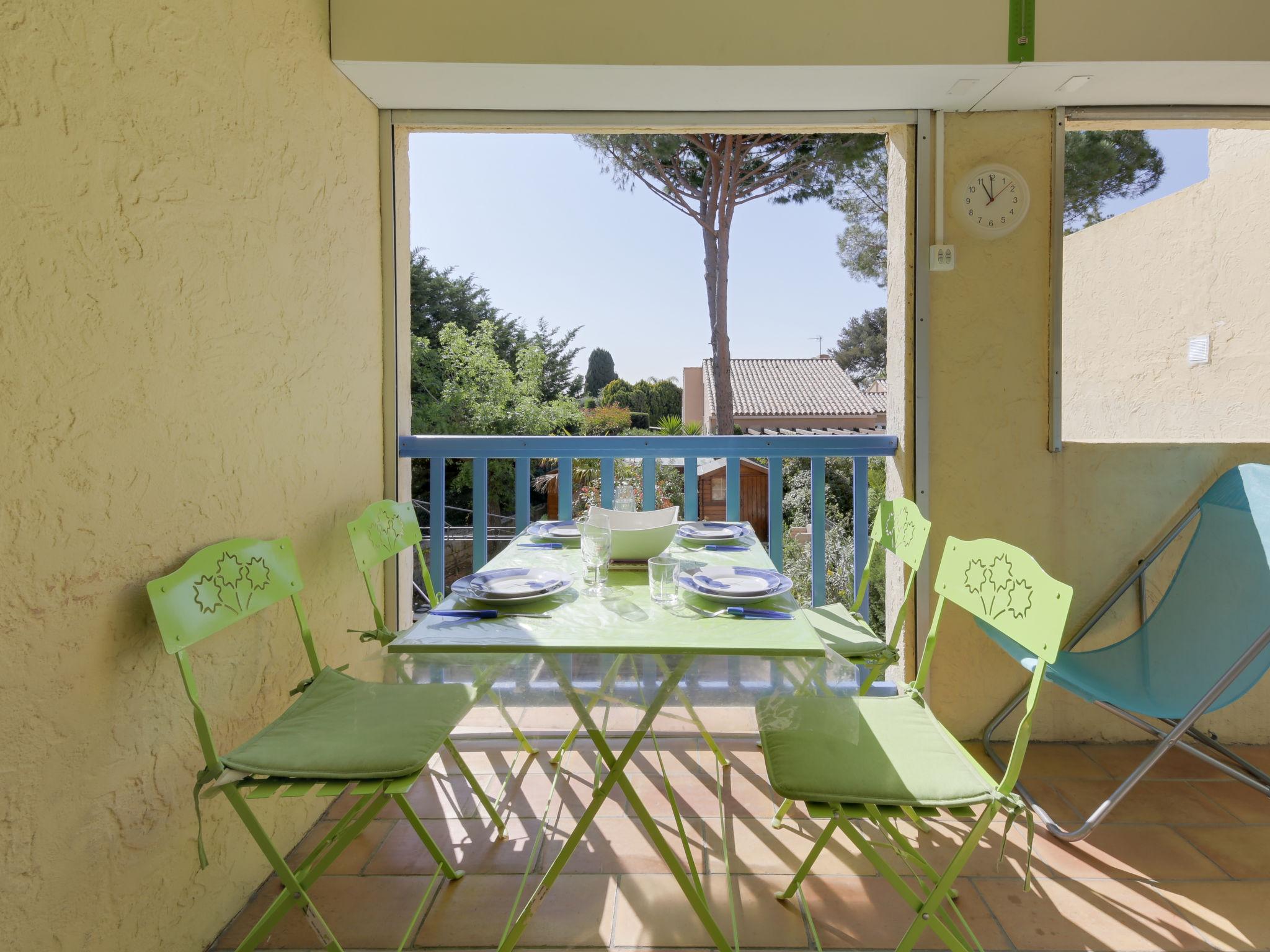 Photo 2 - Appartement en Bandol avec terrasse et vues à la mer