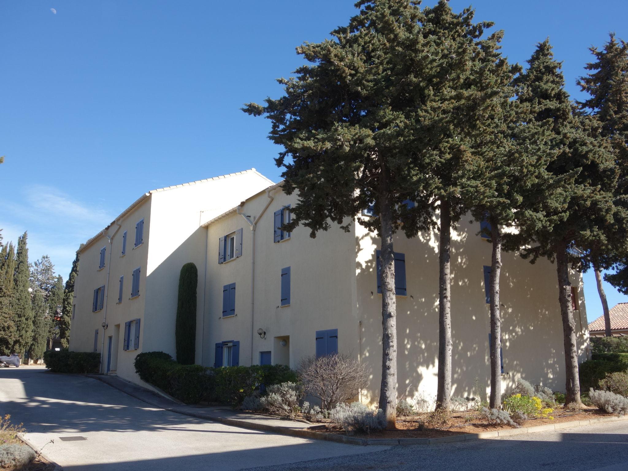 Photo 16 - Appartement en Bandol avec terrasse