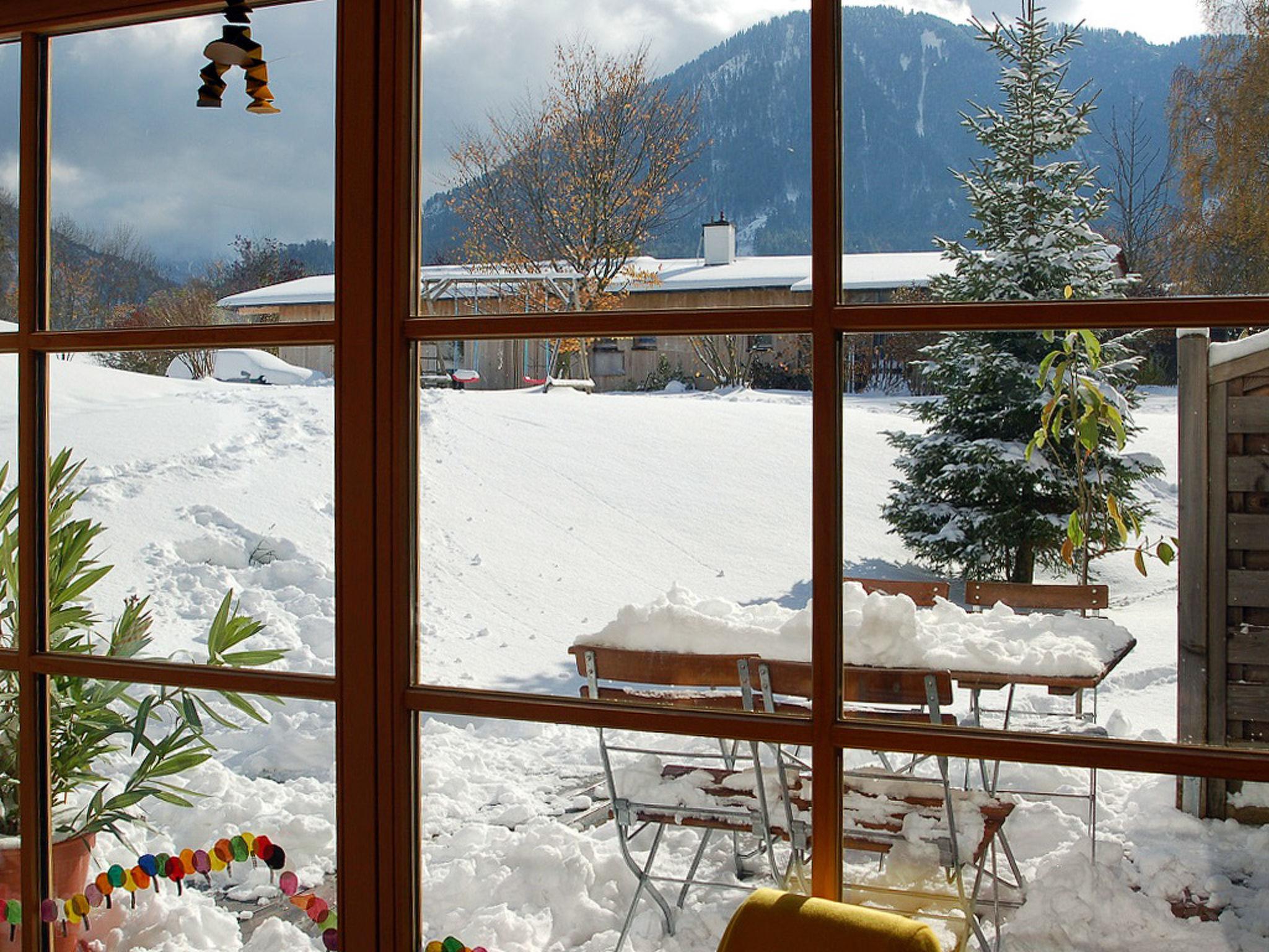 Foto 20 - Casa con 4 camere da letto a Ruhpolding con giardino e terrazza