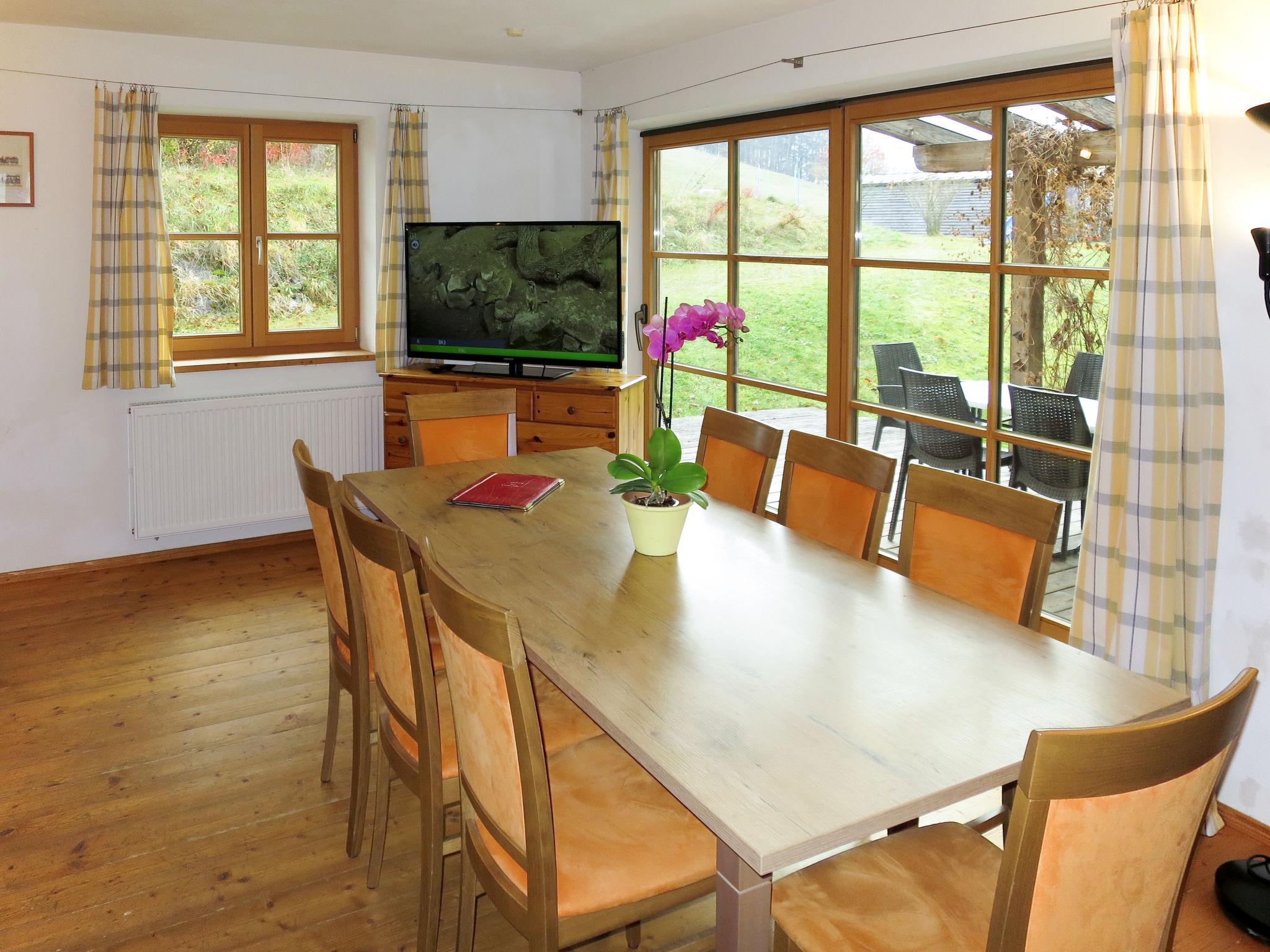 Photo 6 - Maison de 4 chambres à Ruhpolding avec jardin et terrasse