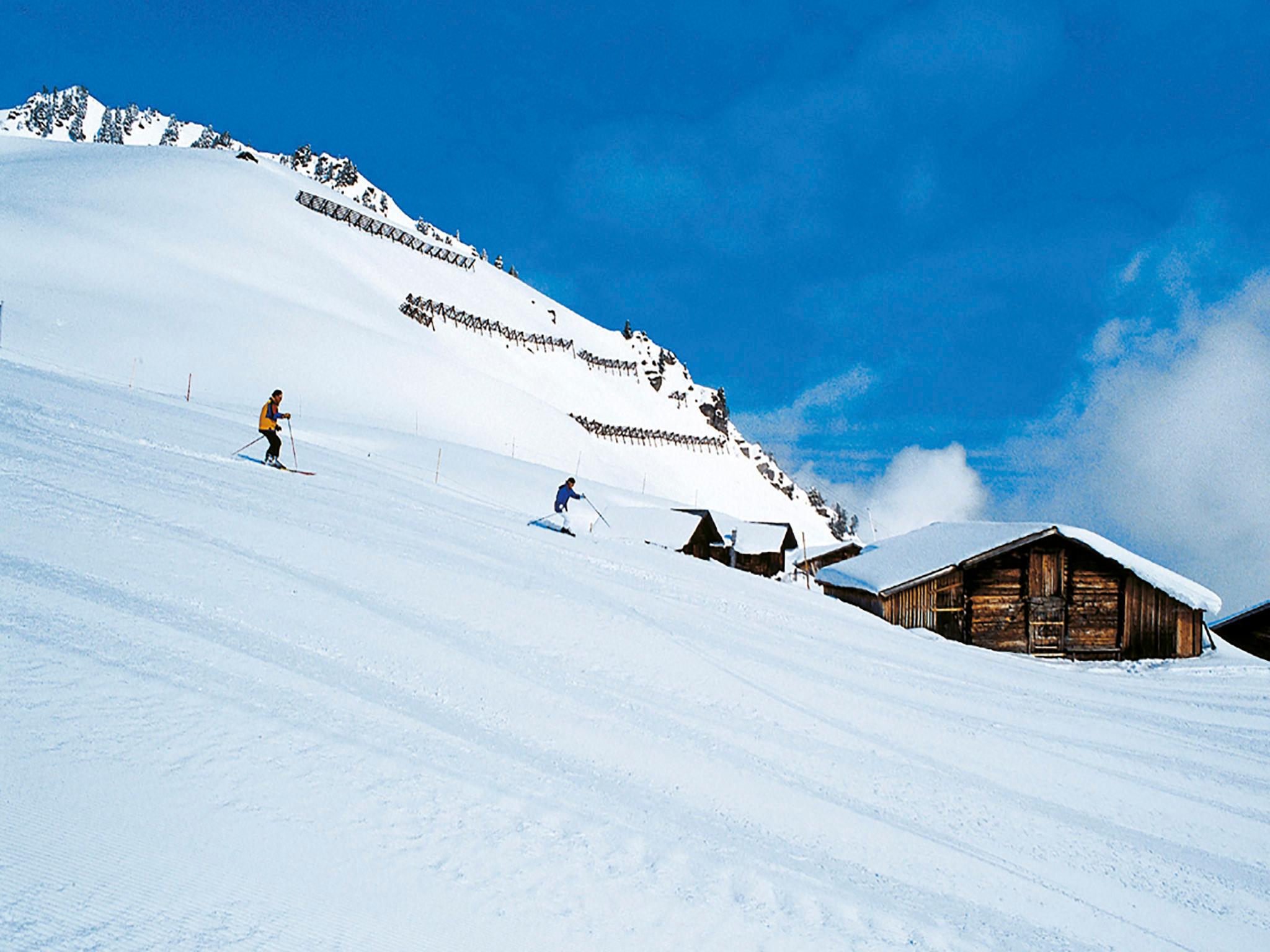 Photo 30 - Appartement de 4 chambres à Gerlosberg avec vues sur la montagne