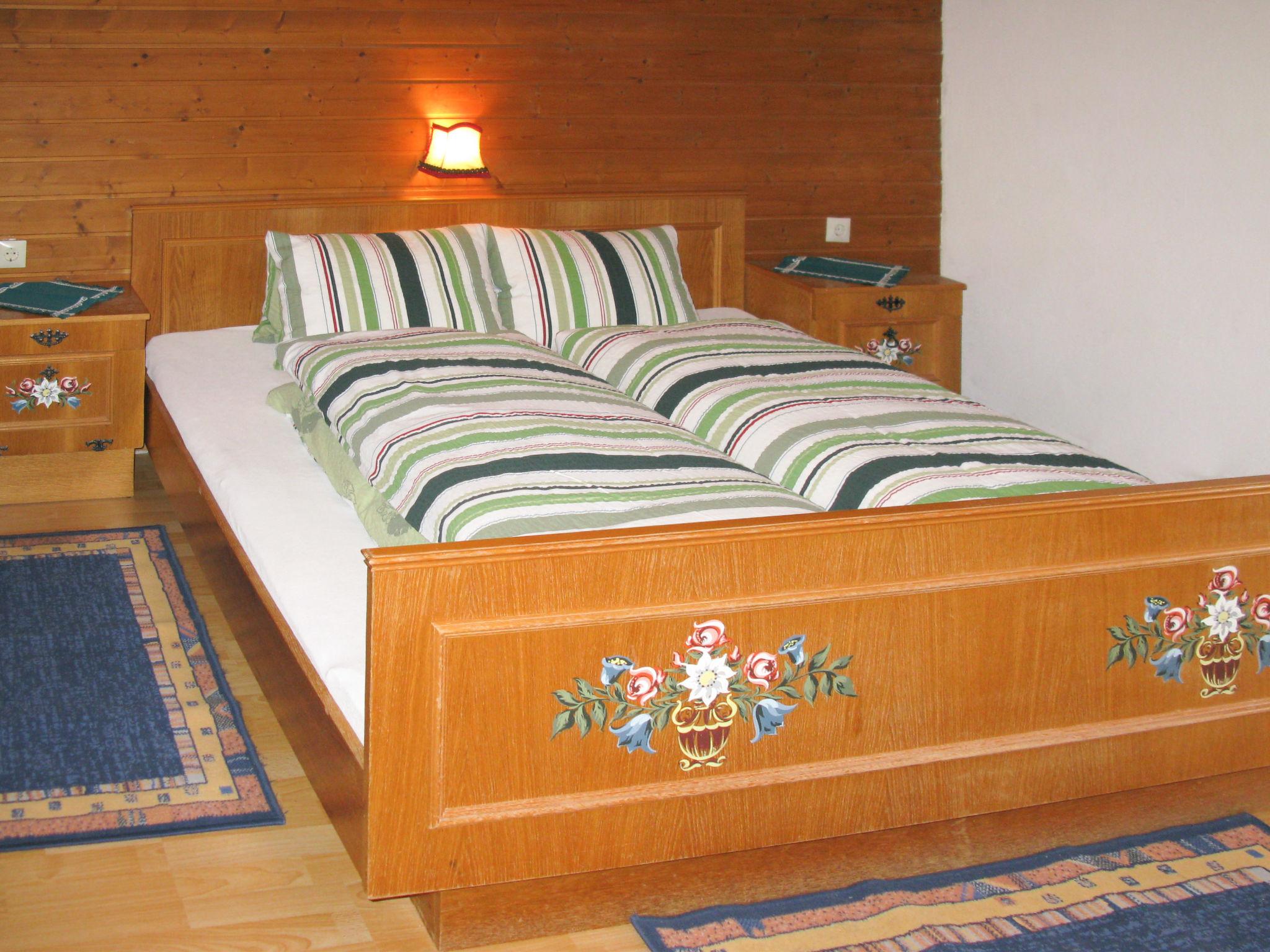 Foto 2 - Appartamento con 4 camere da letto a Gerlosberg con vista sulle montagne