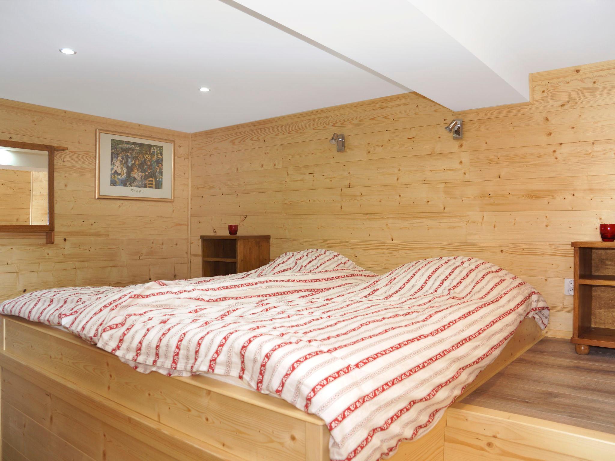 Photo 5 - 3 bedroom Apartment in Châtel with garden and mountain view