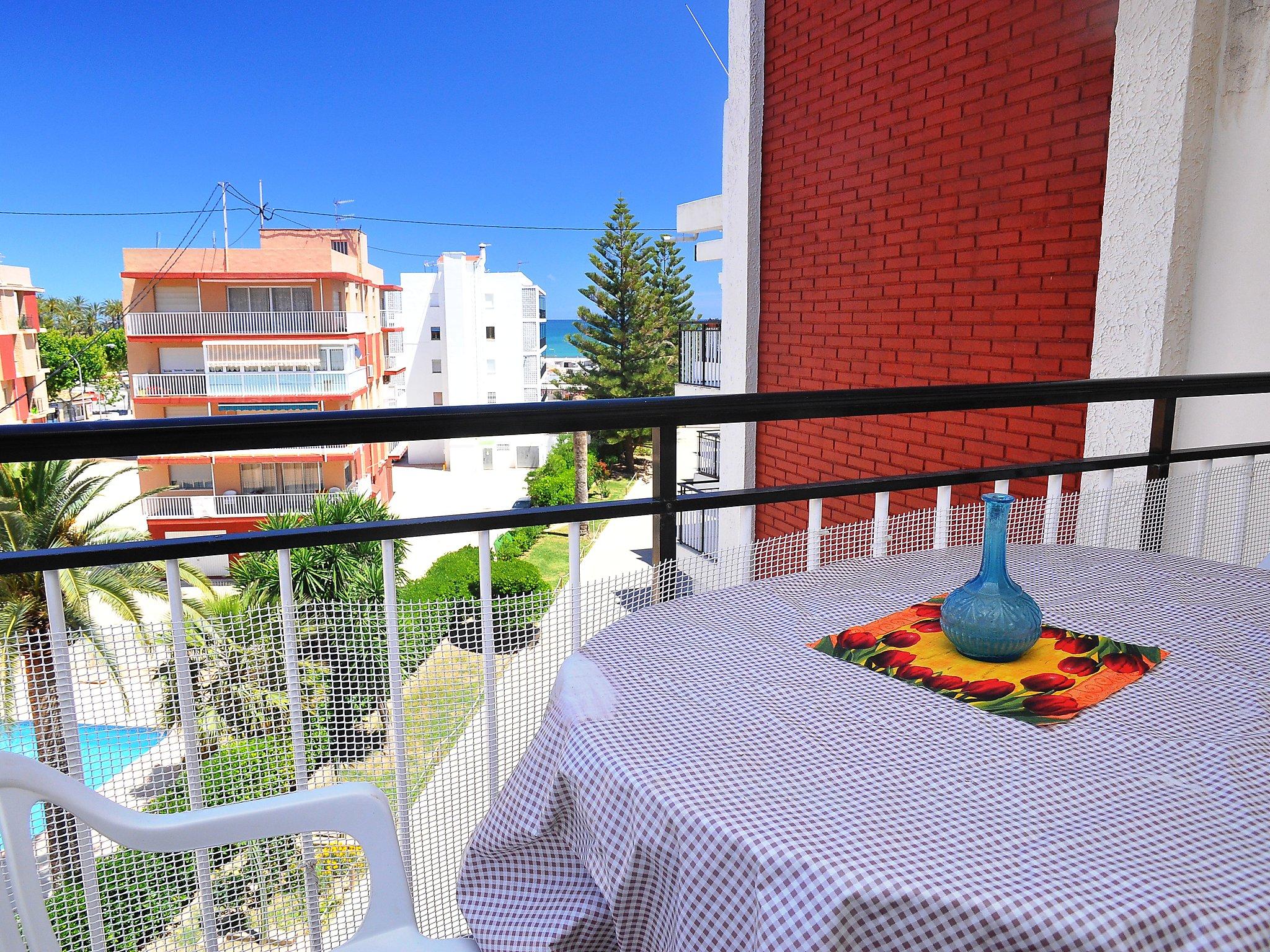 Photo 2 - 3 bedroom Apartment in Jávea with sea view