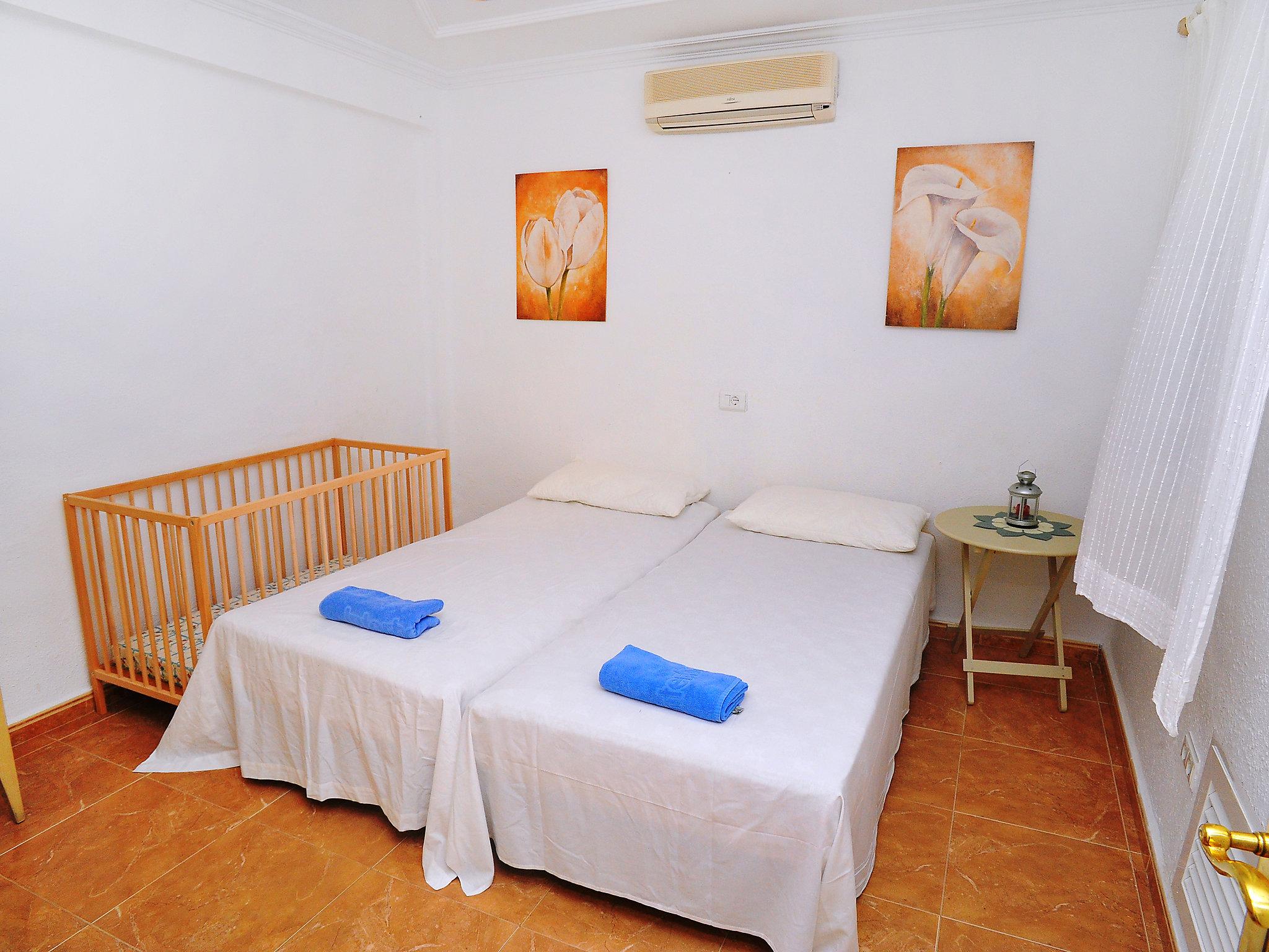Foto 7 - Appartamento con 3 camere da letto a Jávea con vista mare
