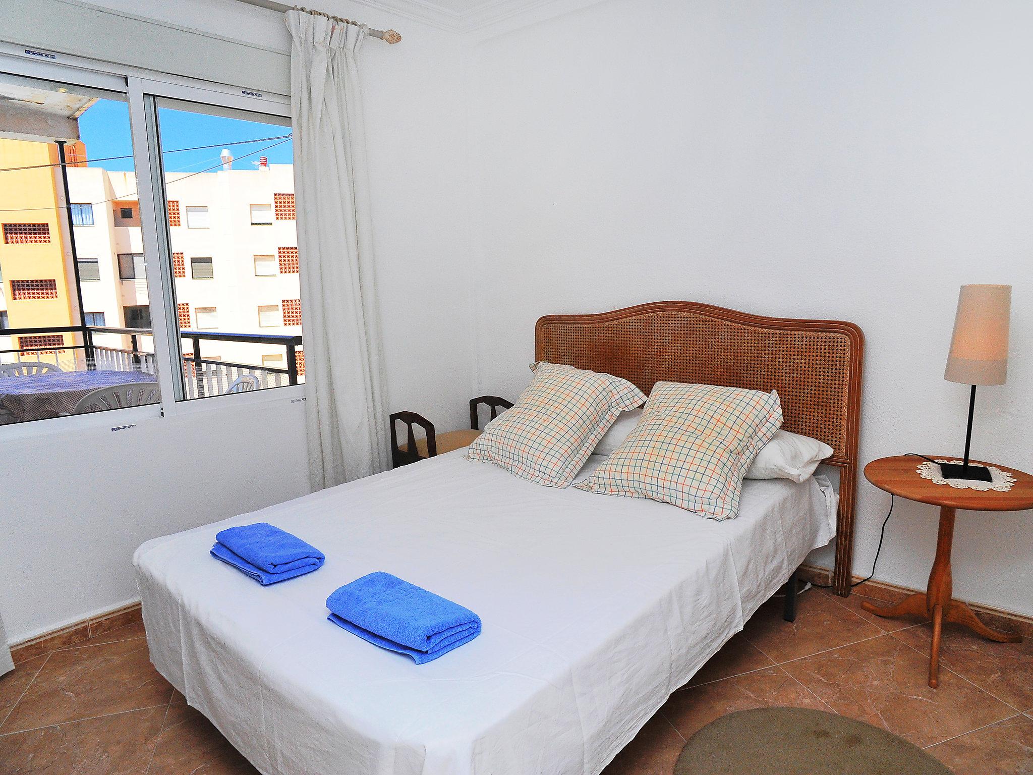 Foto 5 - Appartamento con 3 camere da letto a Jávea con vista mare