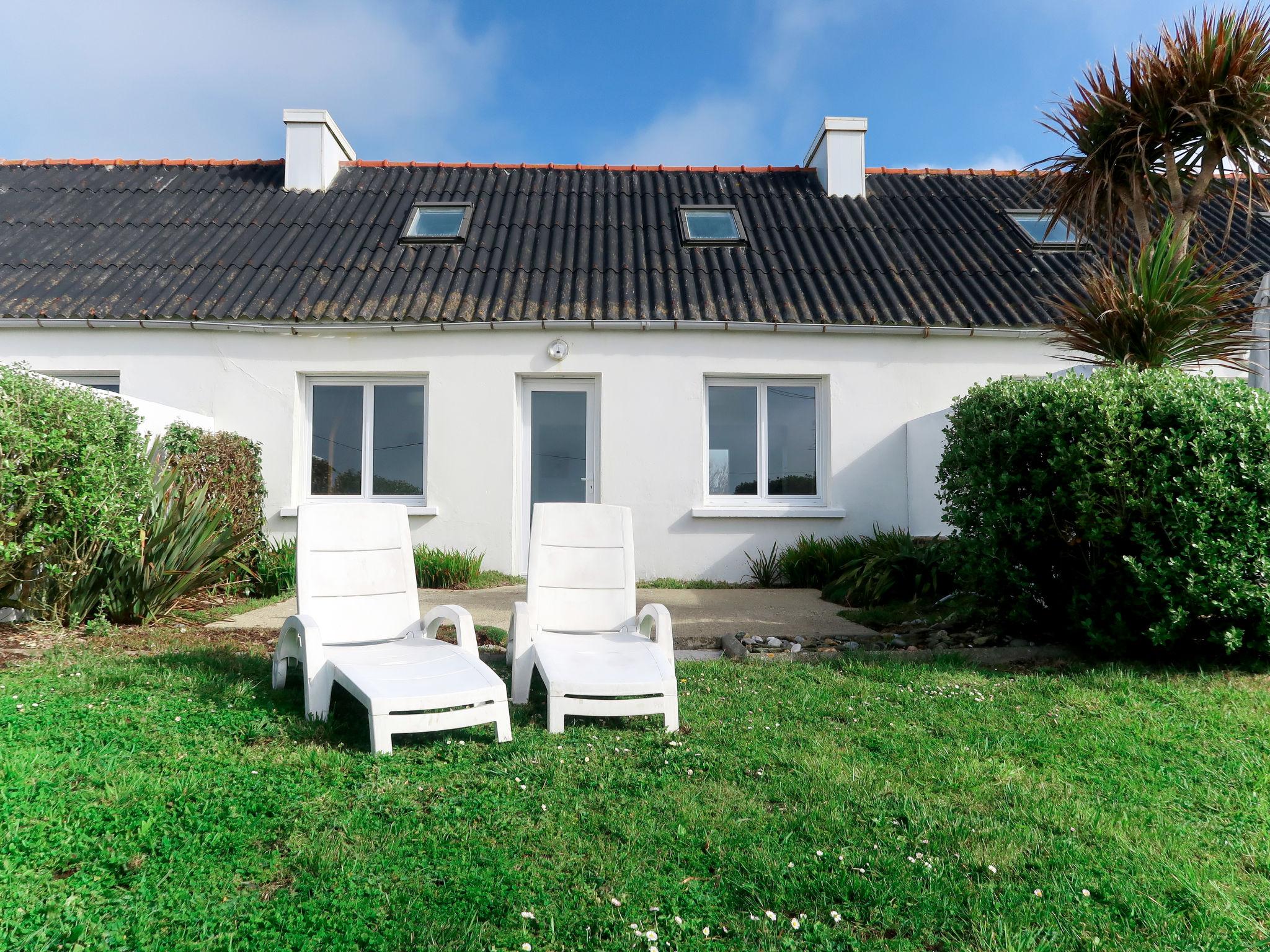 Foto 30 - Casa con 2 camere da letto a Plozévet con terrazza e vista mare