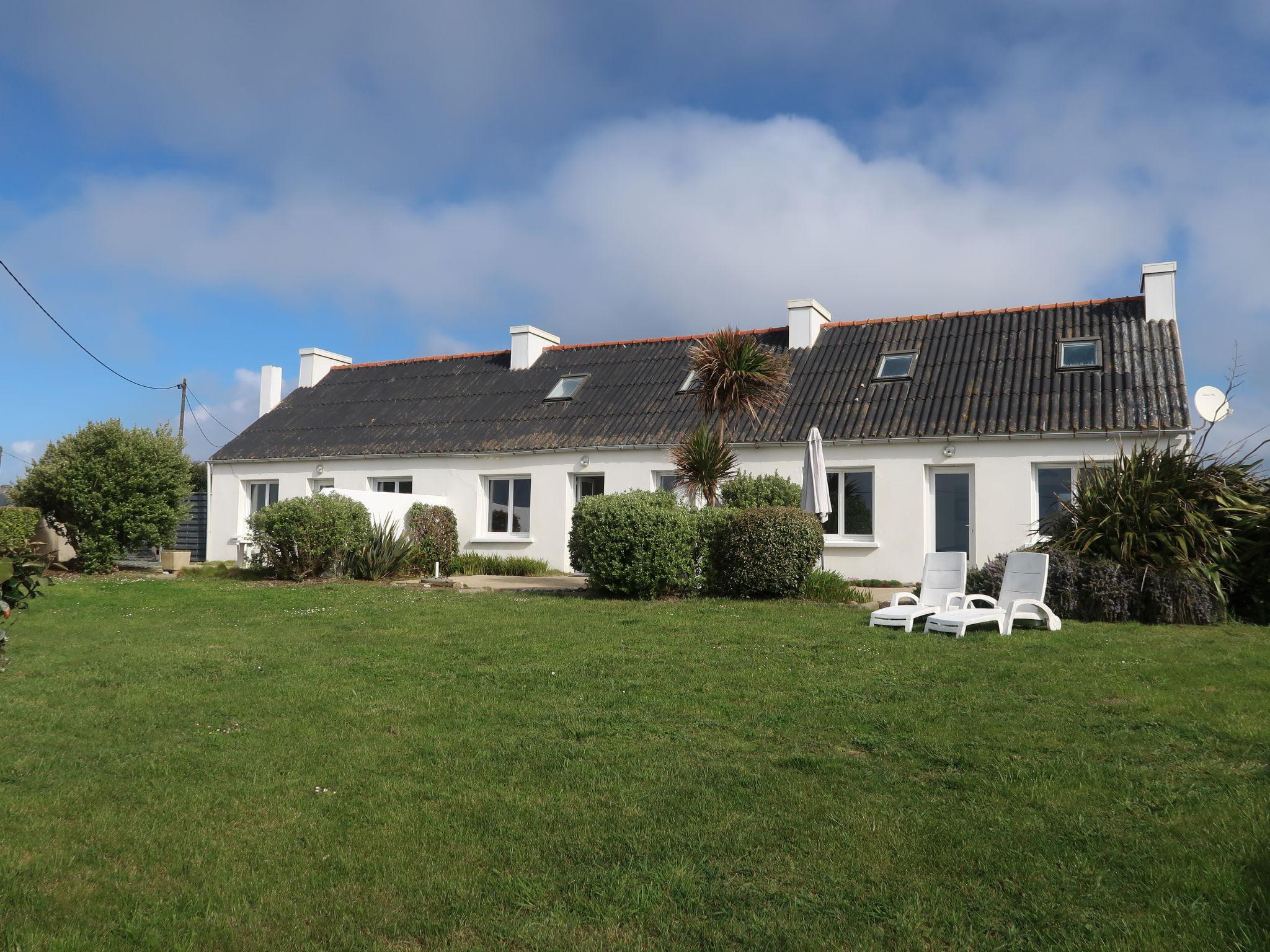 Photo 31 - Maison de 2 chambres à Plozévet avec jardin et terrasse