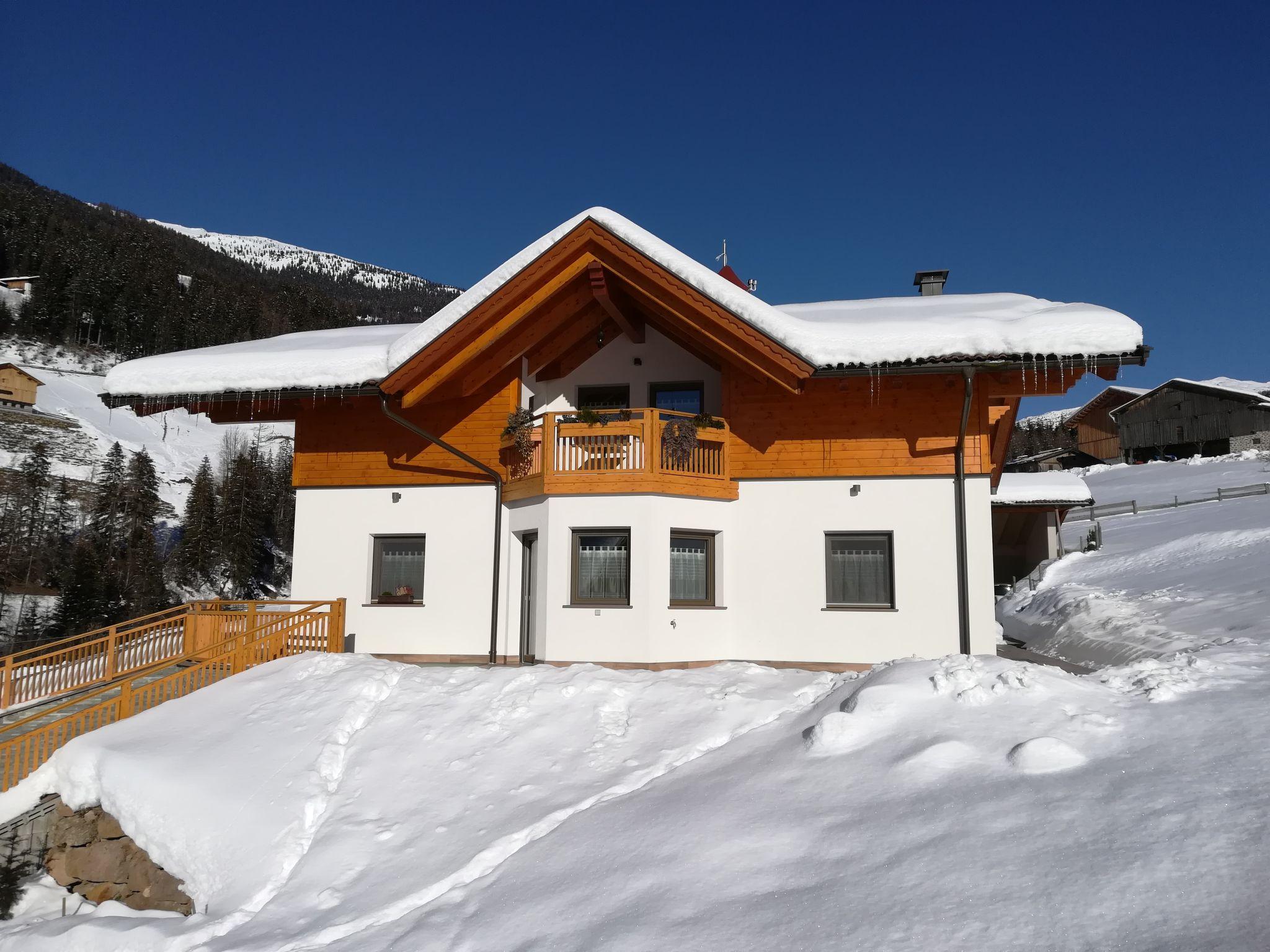 Photo 18 - Appartement de 2 chambres à Sarntal avec jardin et sauna