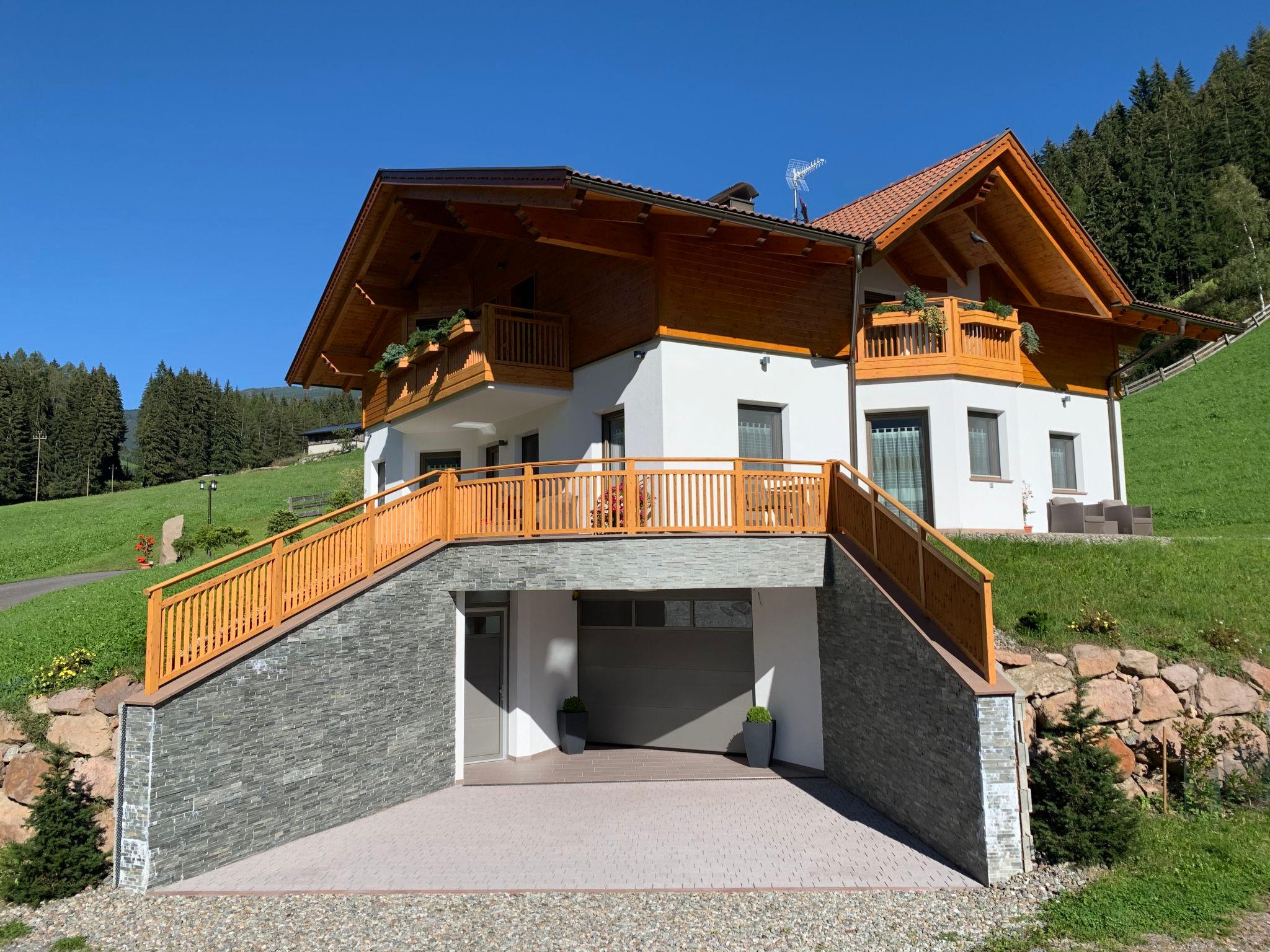 Photo 9 - Maison de 6 chambres à Sarntal avec jardin et vues sur la montagne