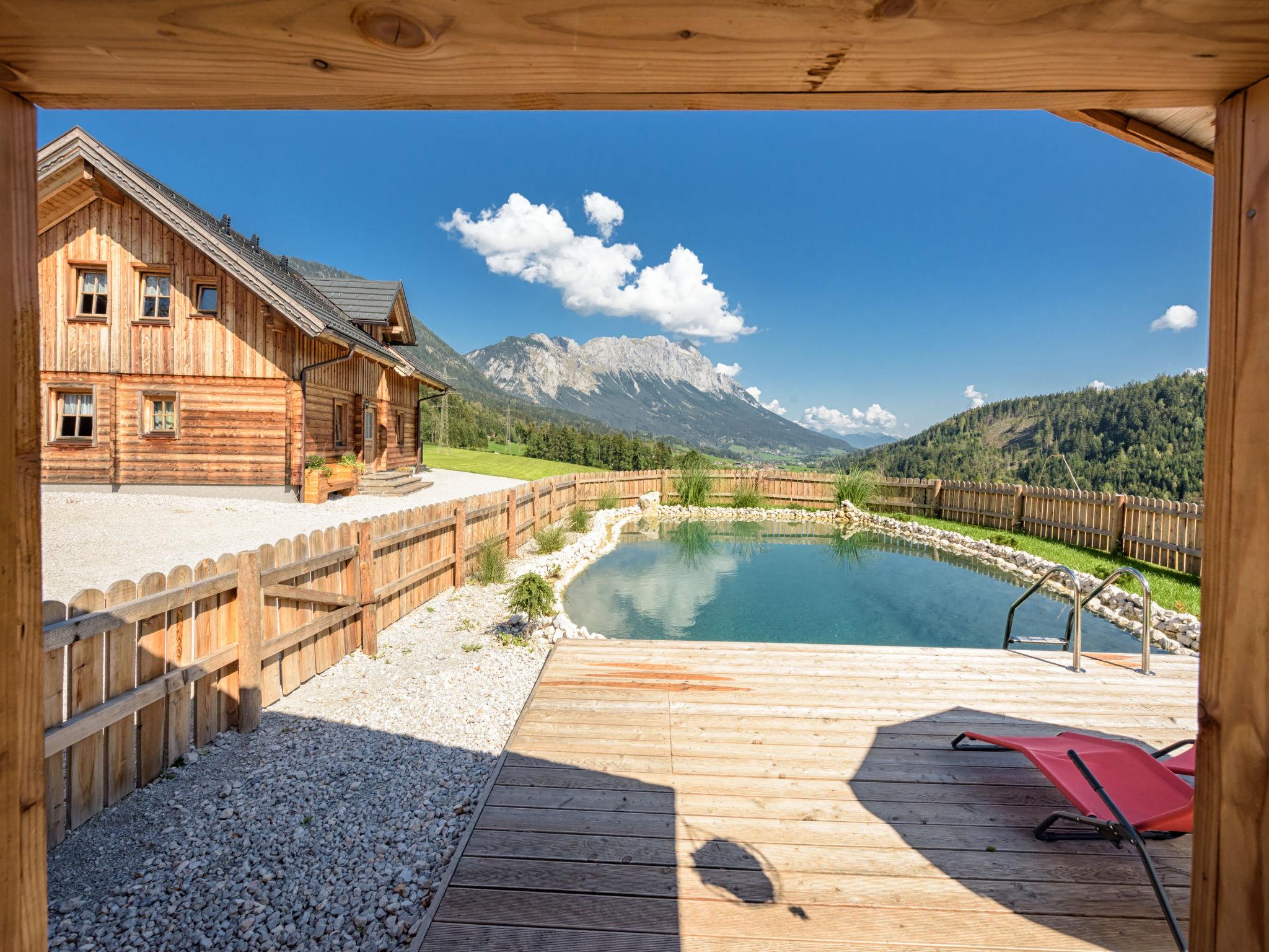 Foto 38 - Casa con 4 camere da letto a Mitterberg-Sankt Martin con piscina e vista sulle montagne