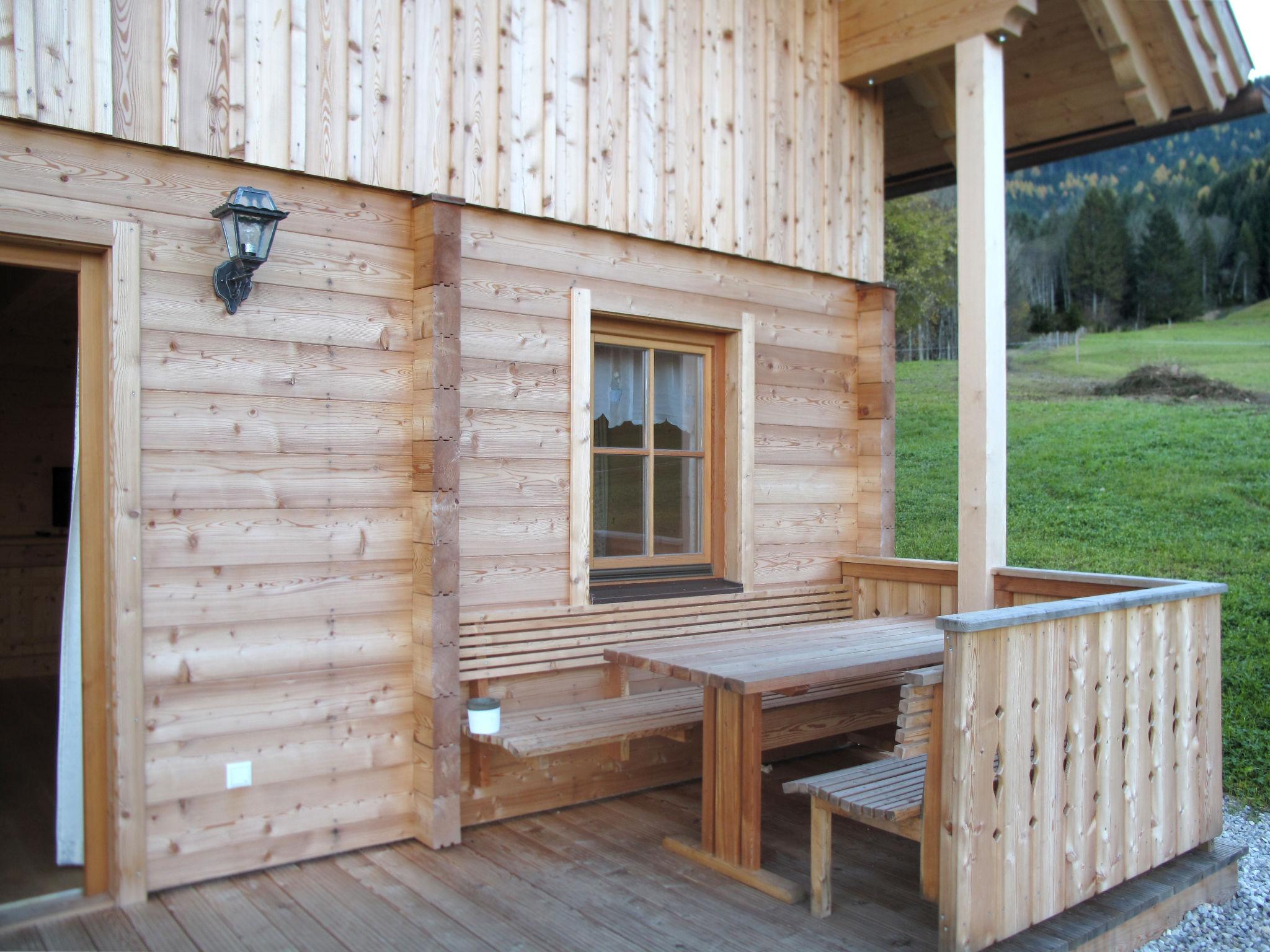 Photo 39 - Maison de 4 chambres à Mitterberg-Sankt Martin avec piscine et vues sur la montagne