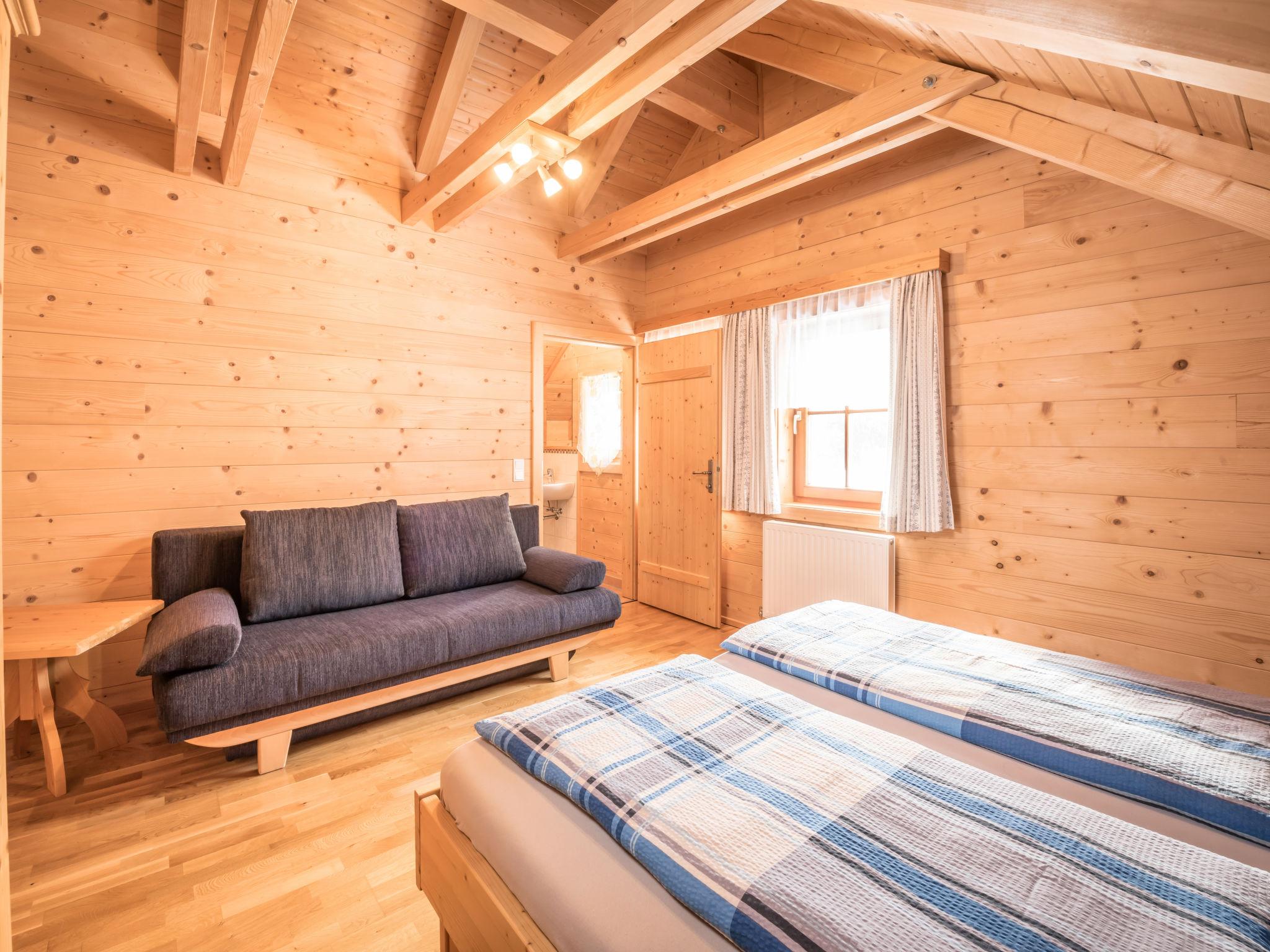Foto 26 - Haus mit 4 Schlafzimmern in Mitterberg-Sankt Martin mit schwimmbad und blick auf die berge