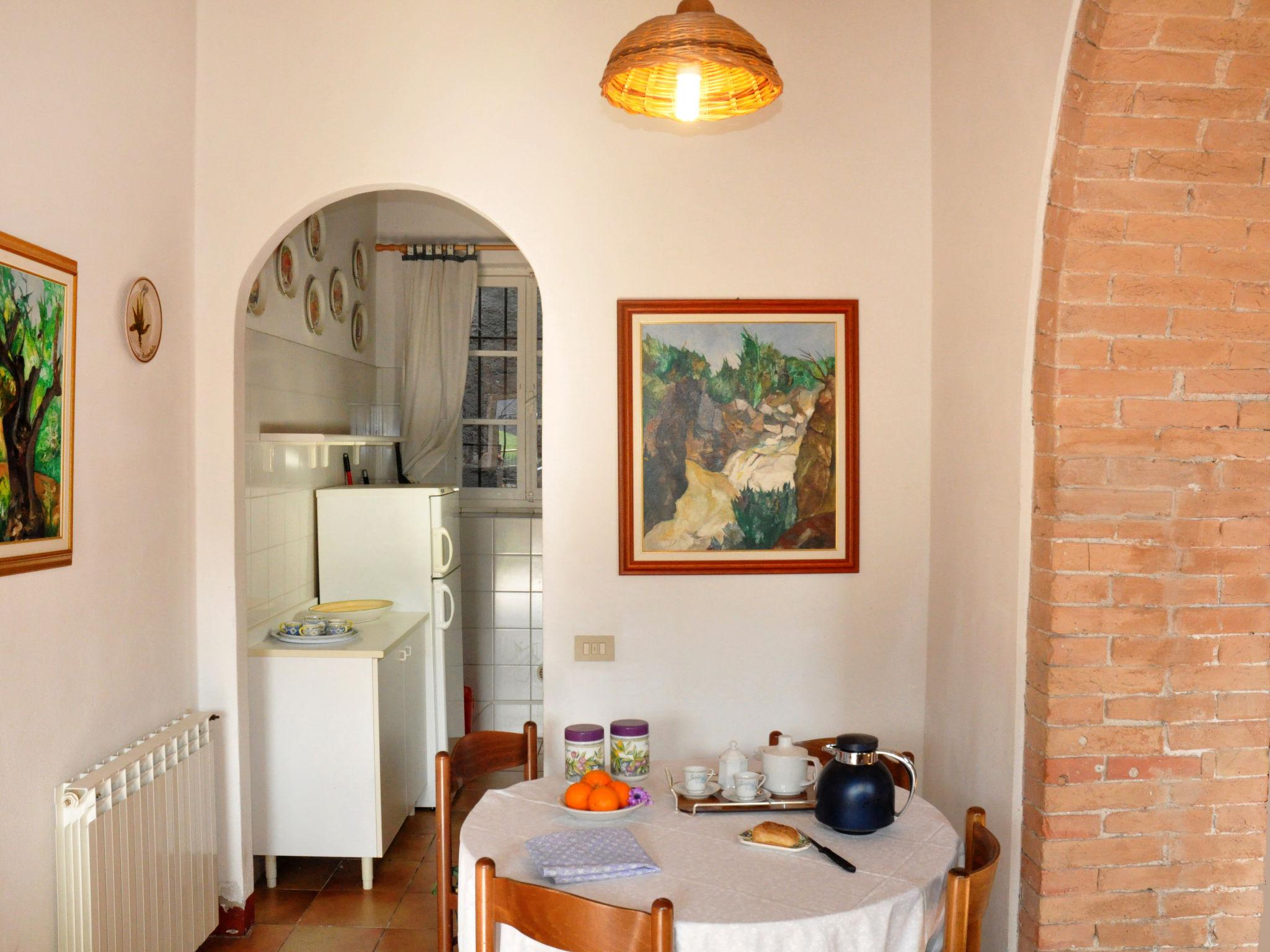 Photo 8 - 2 bedroom Apartment in Sovicille with swimming pool and garden