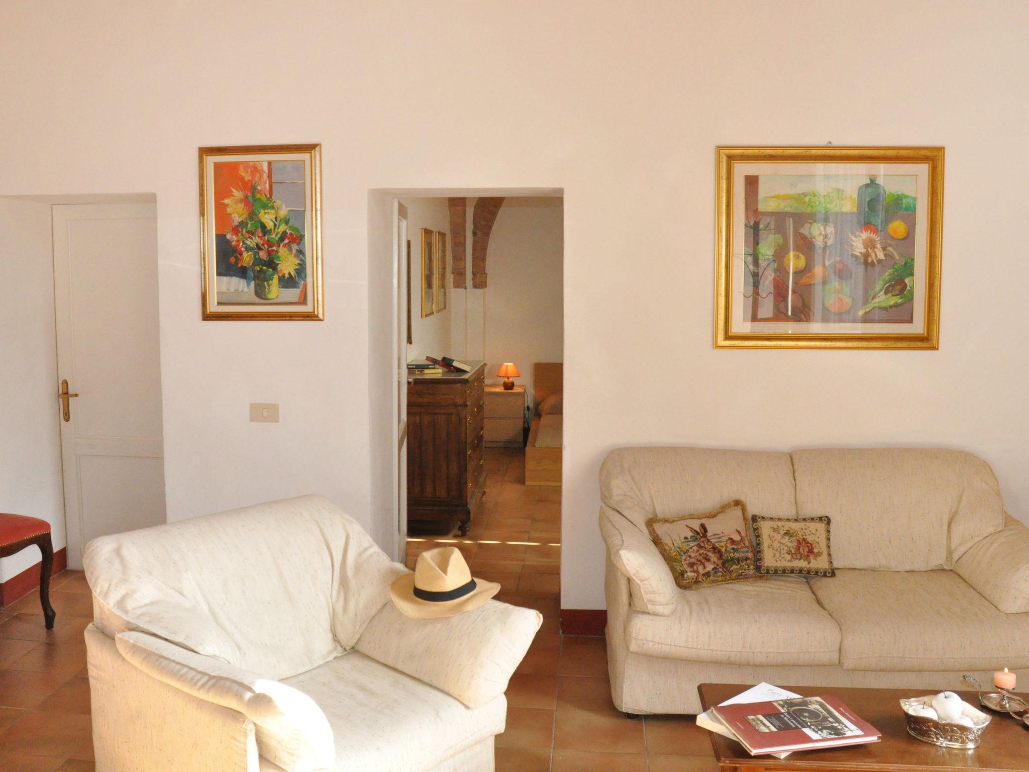 Photo 10 - 2 bedroom Apartment in Sovicille with swimming pool and garden