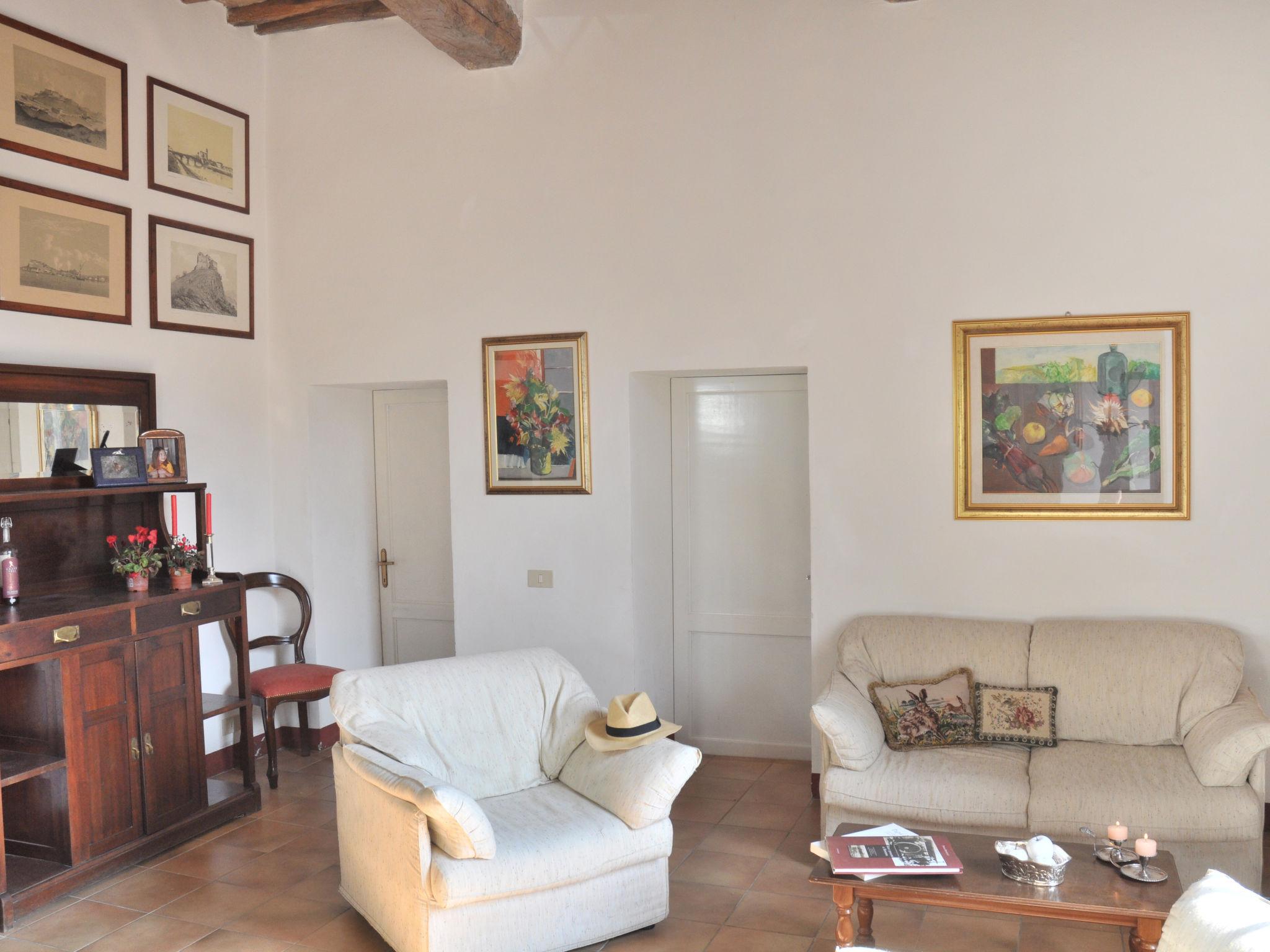 Photo 7 - 2 bedroom Apartment in Sovicille with swimming pool and garden