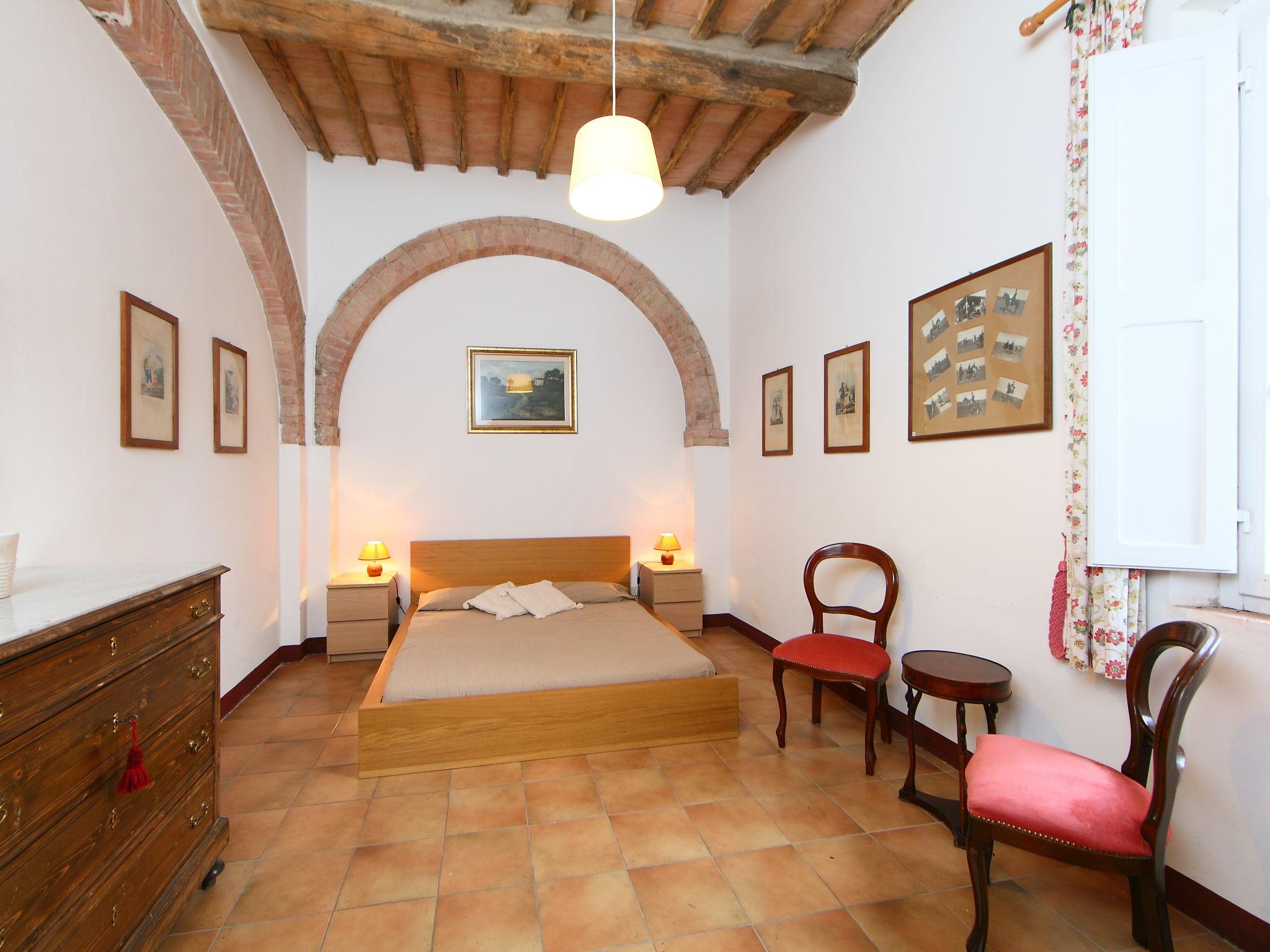 Photo 11 - 2 bedroom Apartment in Sovicille with swimming pool and garden