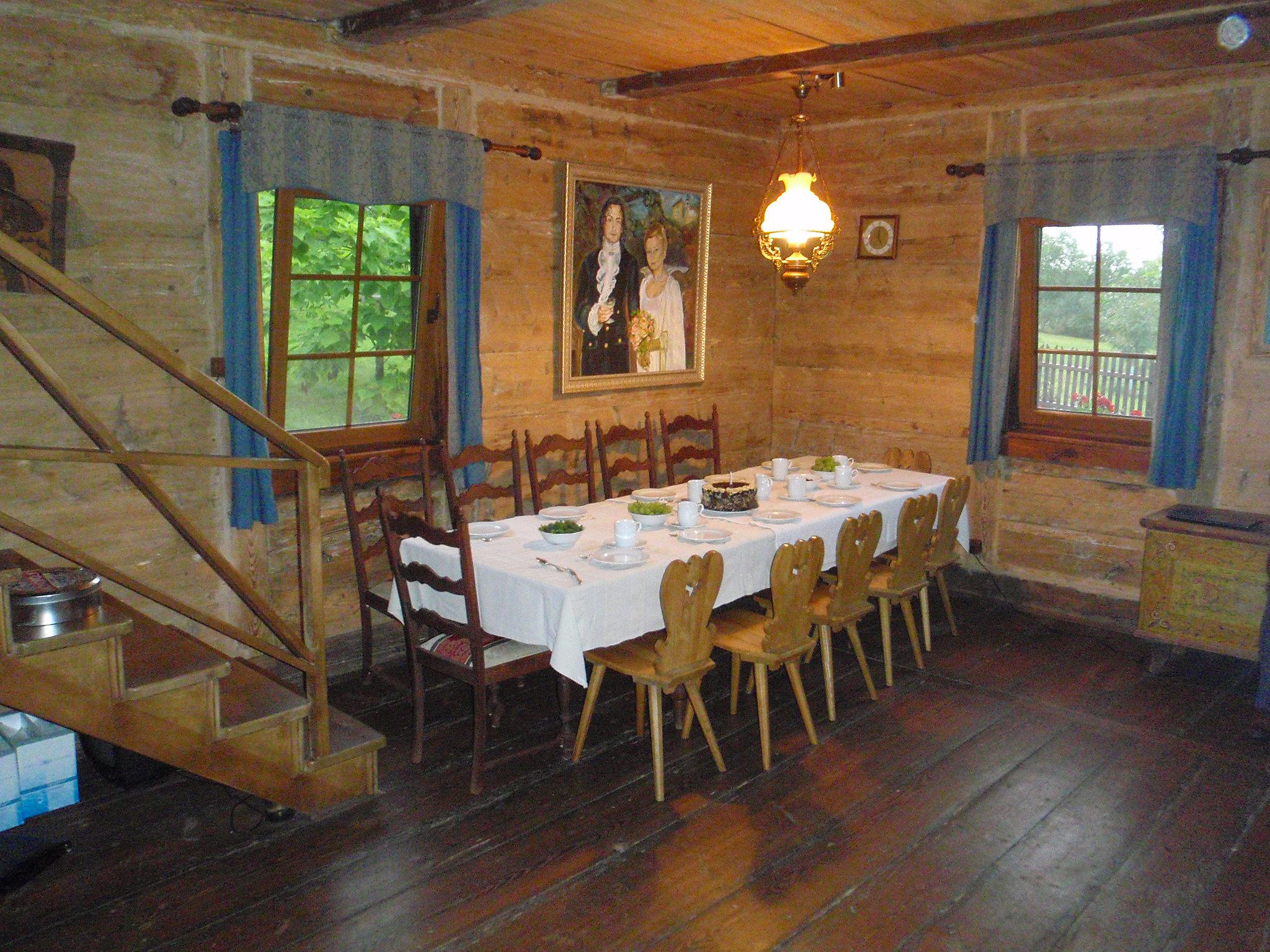 Photo 8 - Maison de 2 chambres à Liszki avec piscine privée et jardin