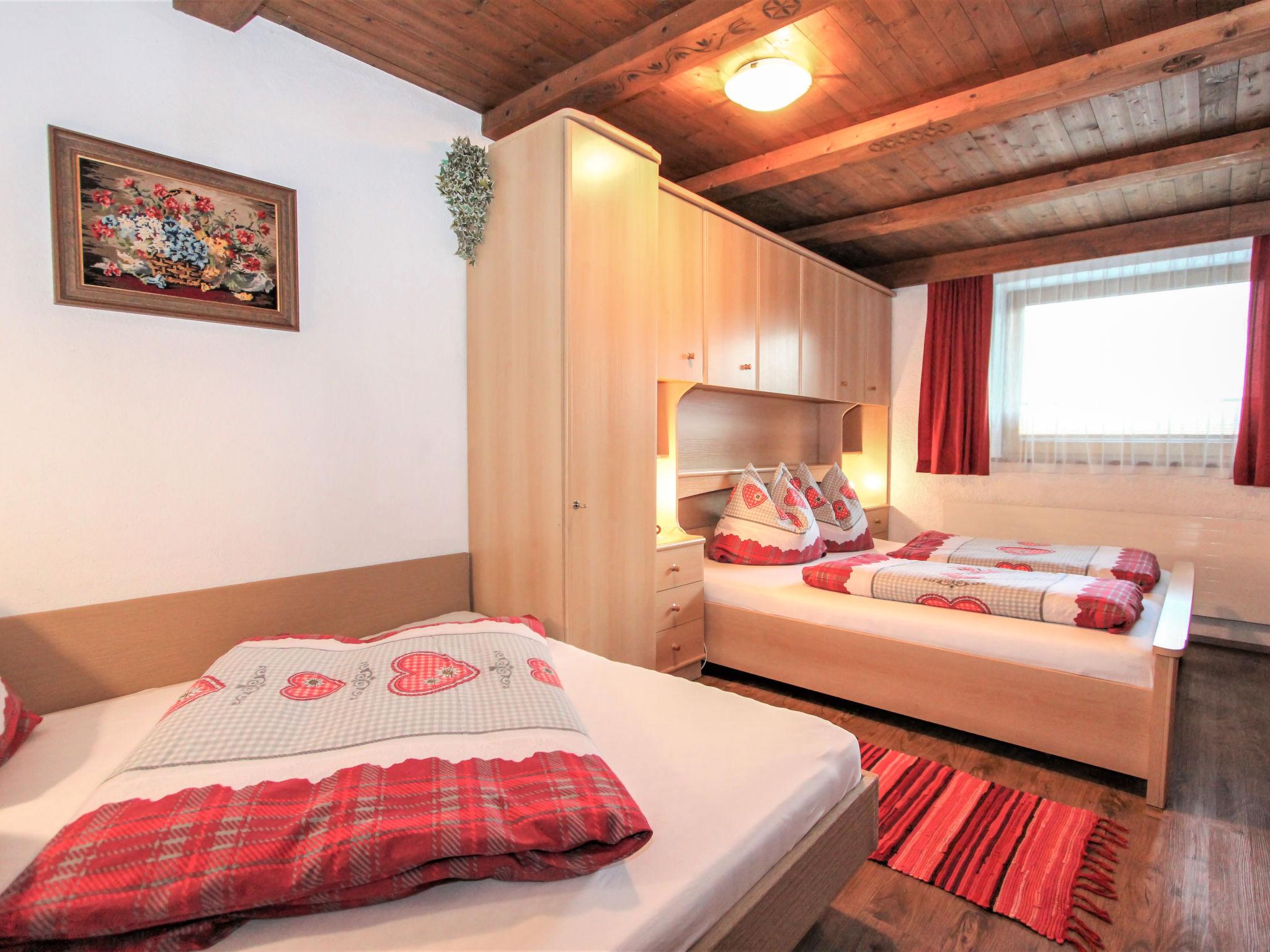 Foto 11 - Apartment mit 1 Schlafzimmer in Fügenberg mit garten und blick auf die berge