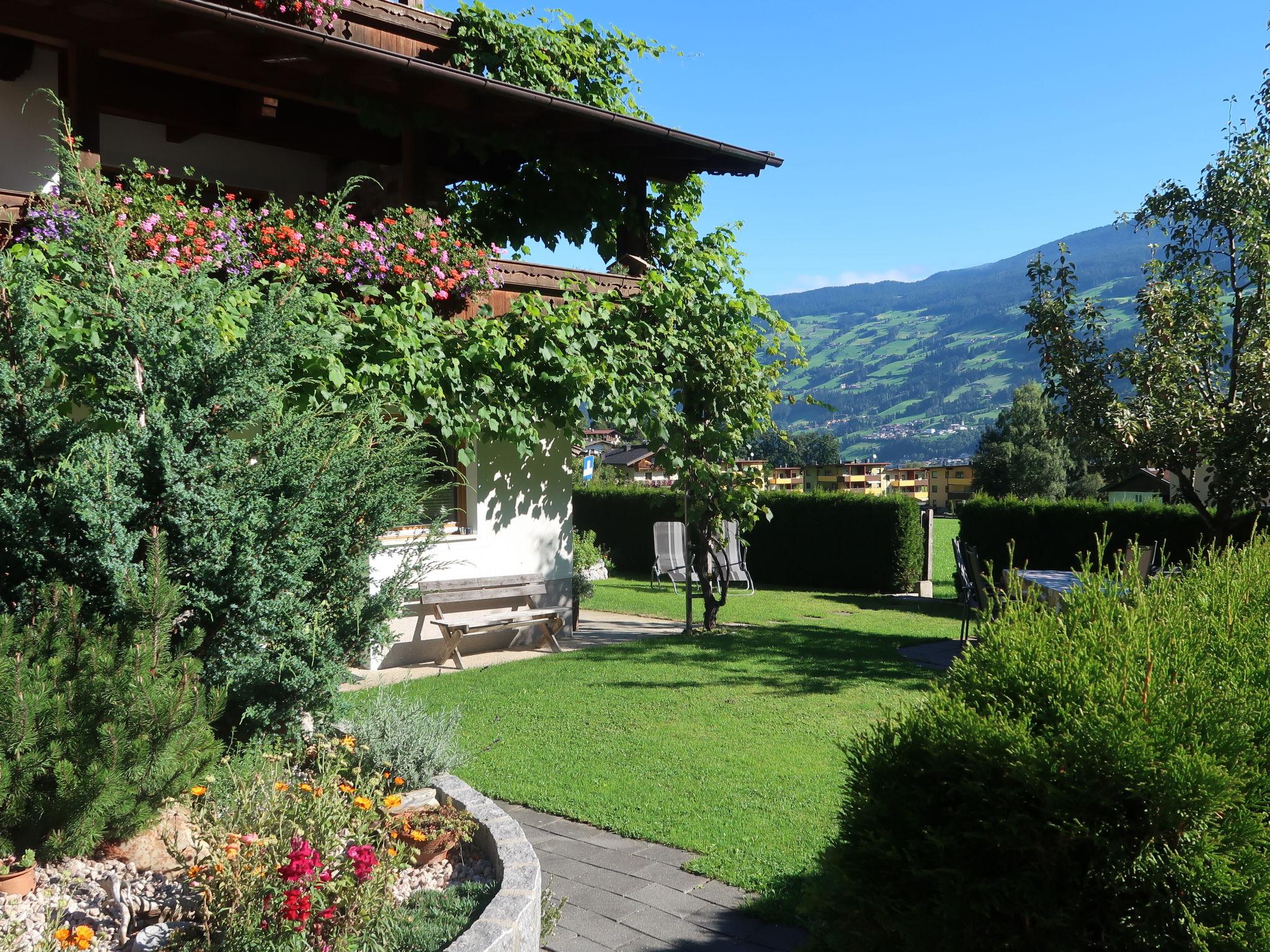 Photo 1 - Appartement de 1 chambre à Fügenberg avec jardin et vues sur la montagne