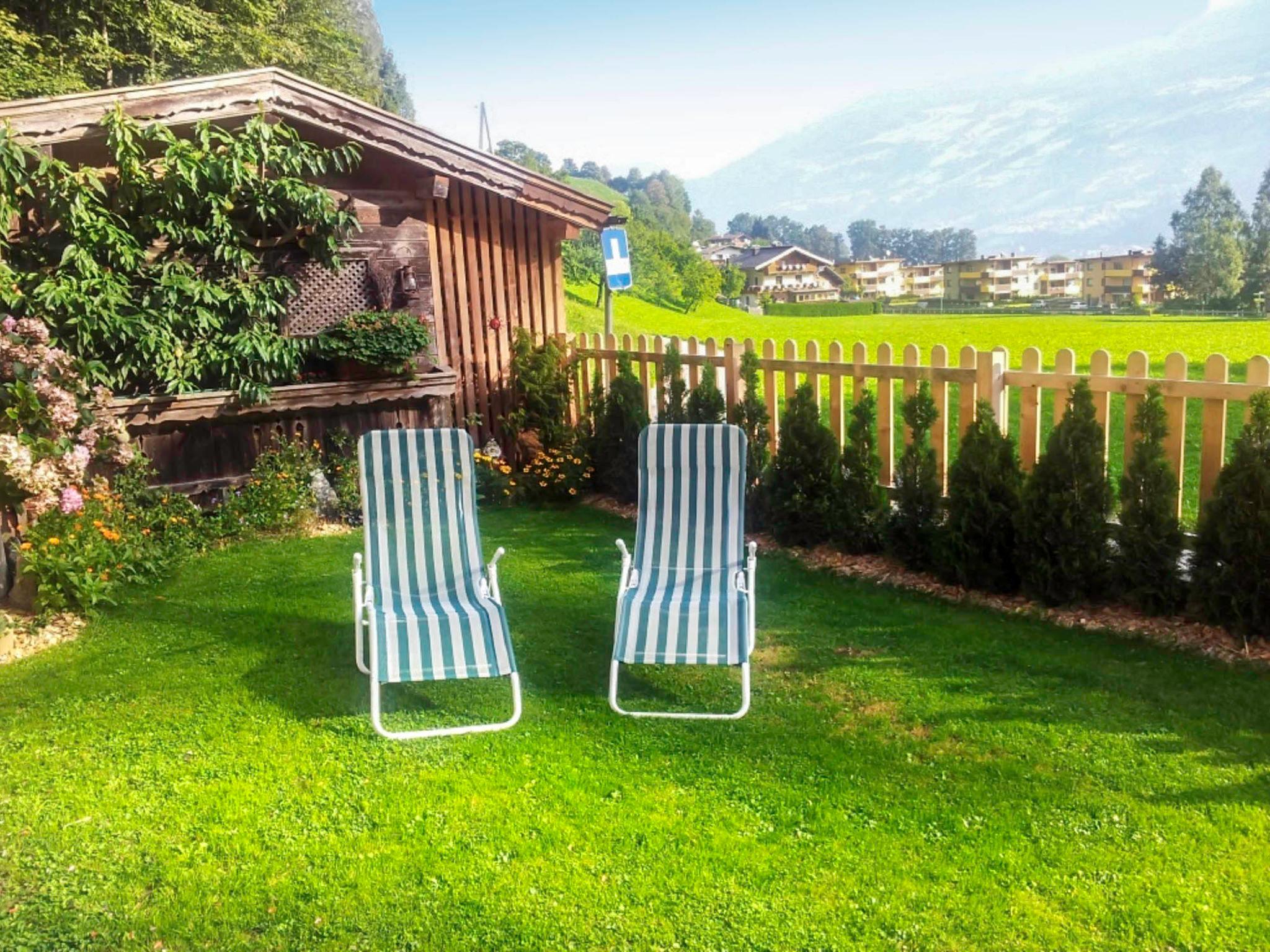 Photo 5 - Appartement de 1 chambre à Fügenberg avec jardin et terrasse