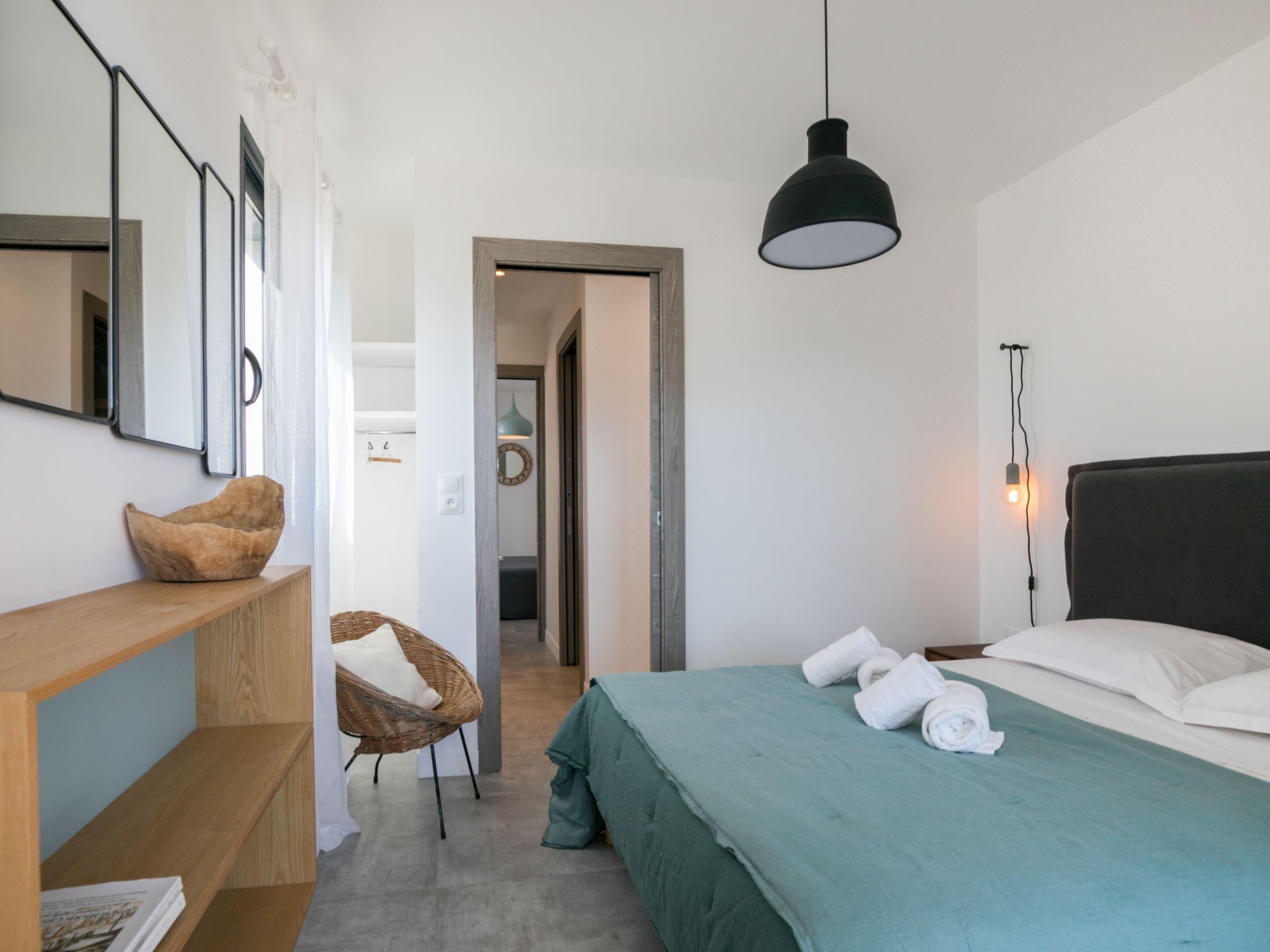Foto 7 - Apartamento de 3 quartos em Porto-Vecchio com piscina e vistas do mar