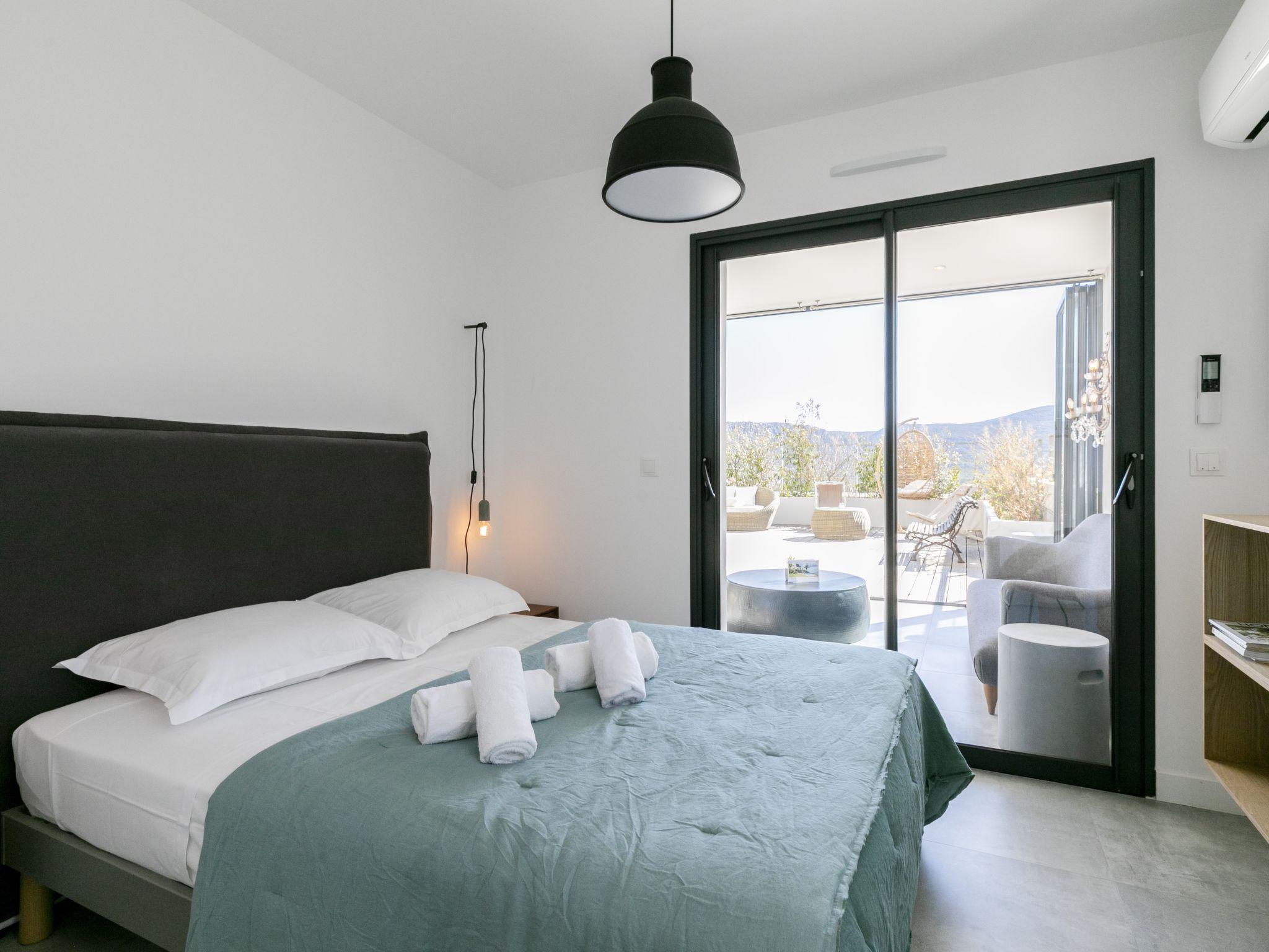Photo 8 - 3 bedroom Apartment in Porto-Vecchio with swimming pool and sea view