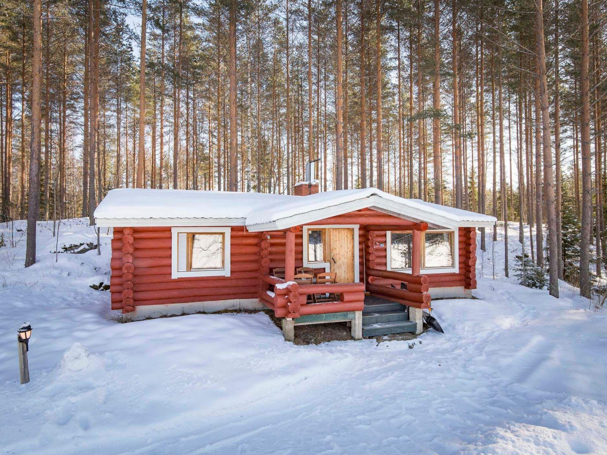 Photo 16 - Maison de 2 chambres à Mikkeli avec sauna