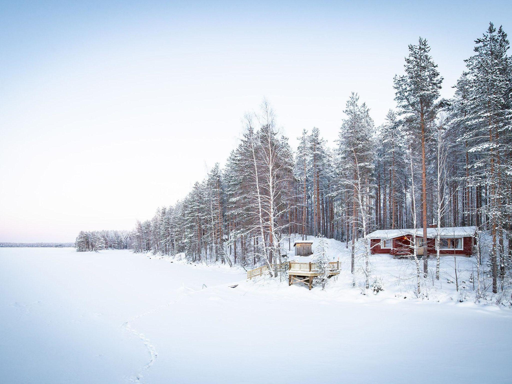 Photo 30 - 2 bedroom House in Mikkeli with sauna