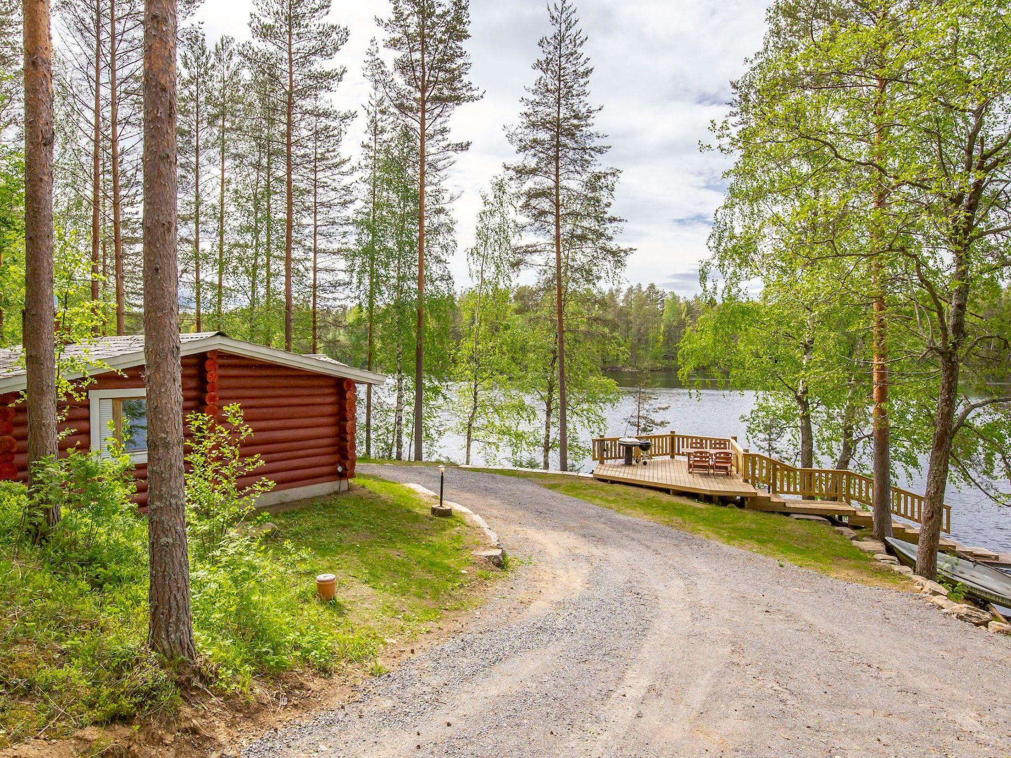 Photo 27 - Maison de 2 chambres à Mikkeli avec sauna