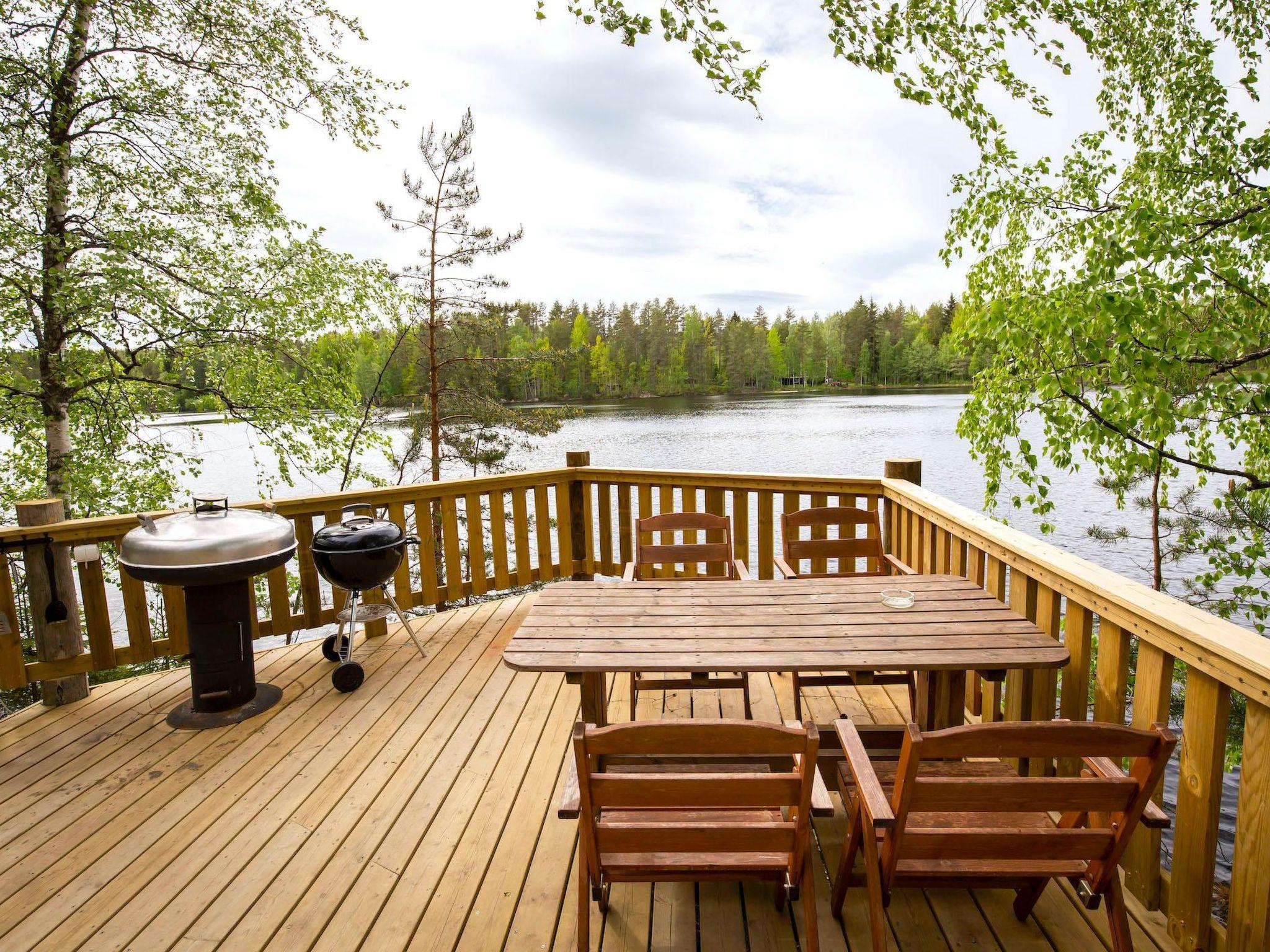 Foto 28 - Haus mit 2 Schlafzimmern in Mikkeli mit sauna
