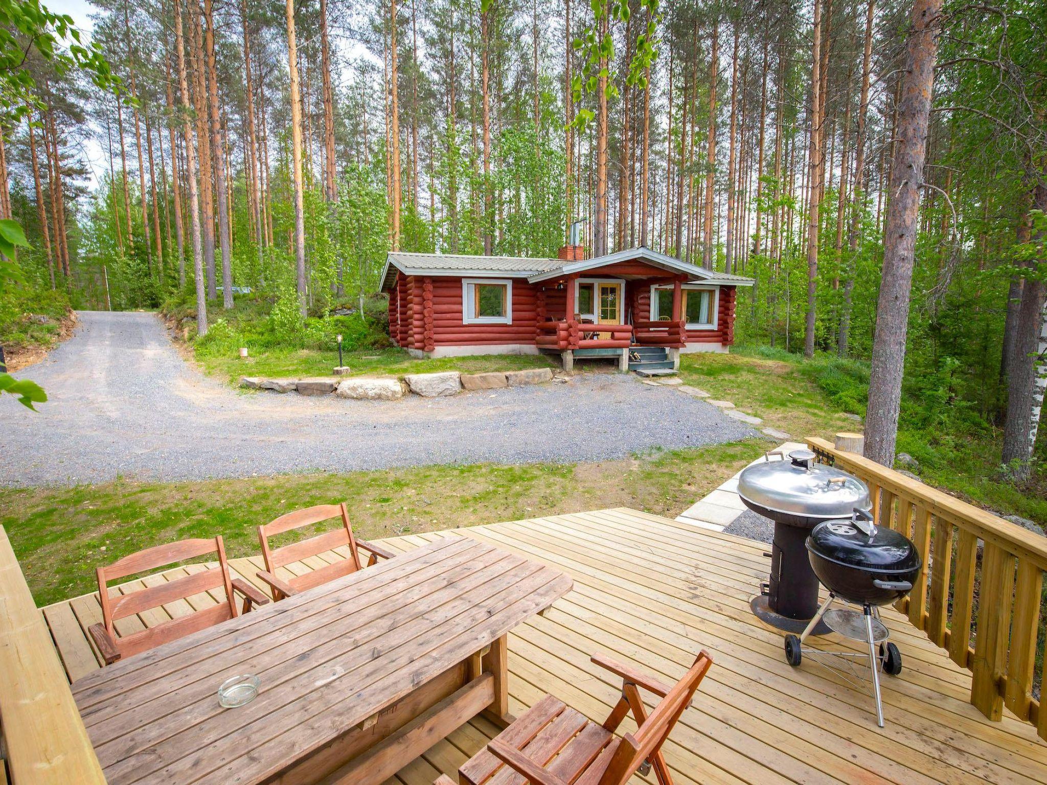 Foto 5 - Casa de 2 habitaciones en Mikkeli con sauna