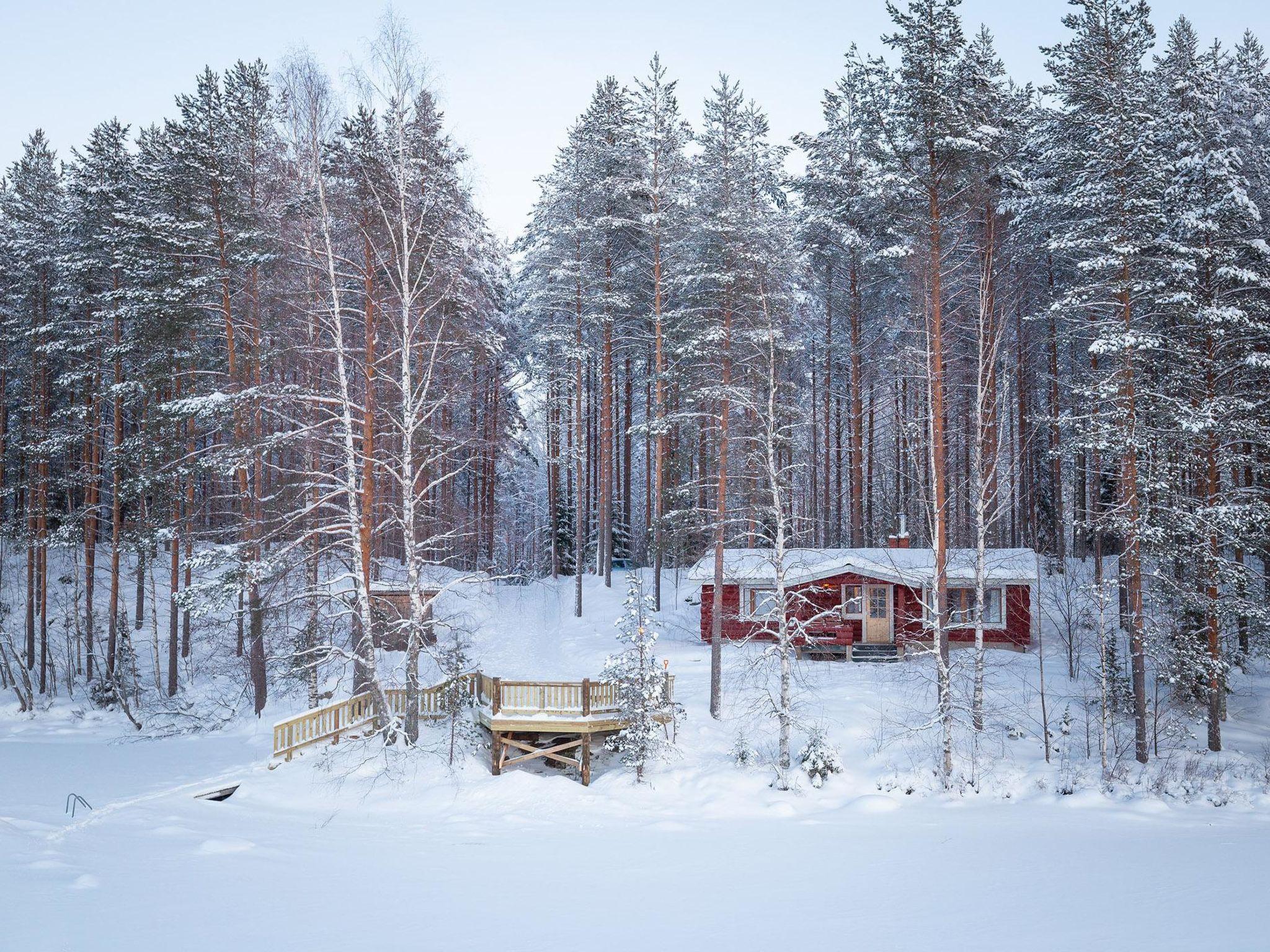 Photo 1 - Maison de 2 chambres à Mikkeli avec sauna